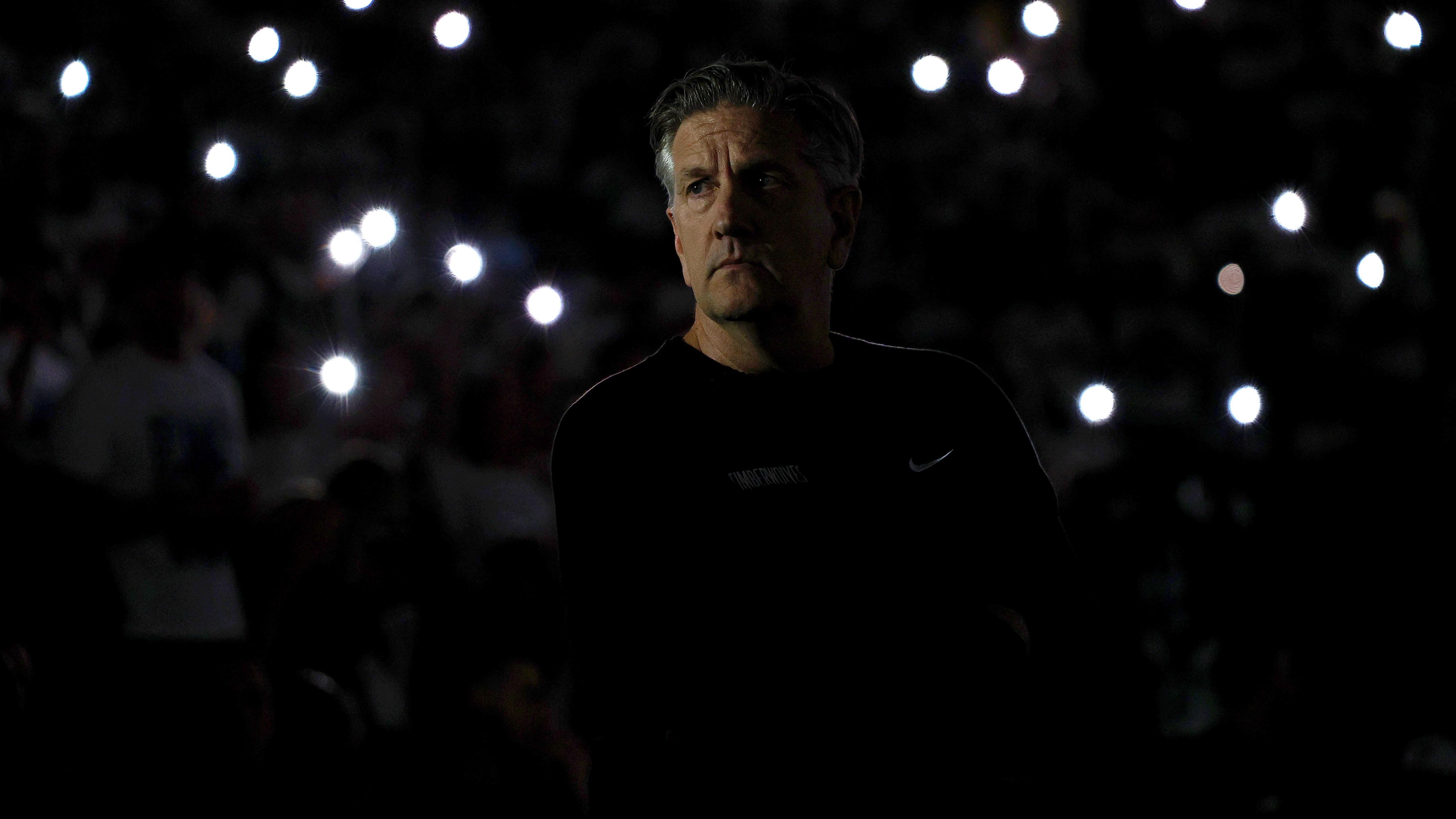 Golden State Warriors v Minnesota Timberwolves - Game Two