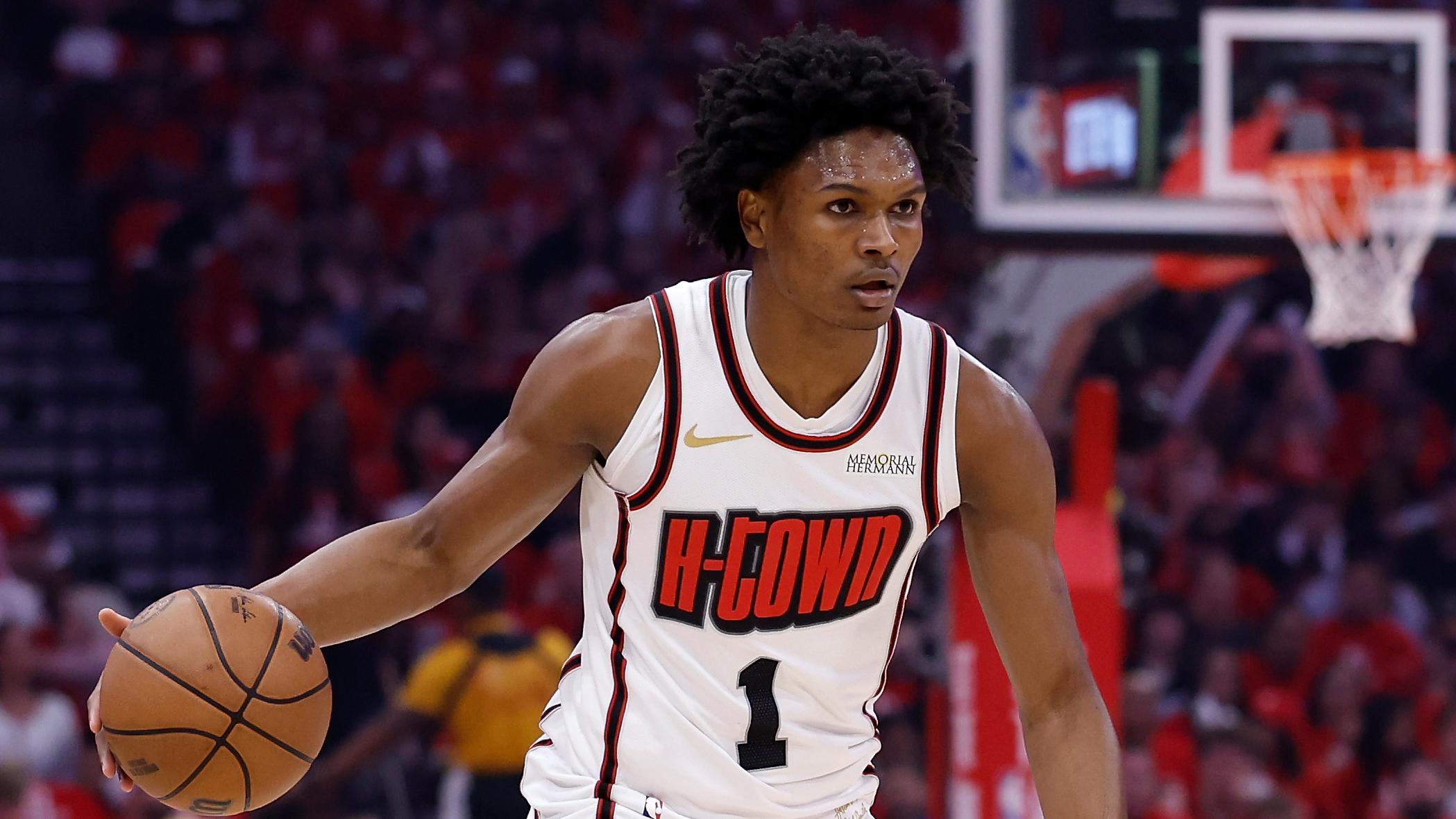 Golden State Warriors v Houston Rockets - Game Seven