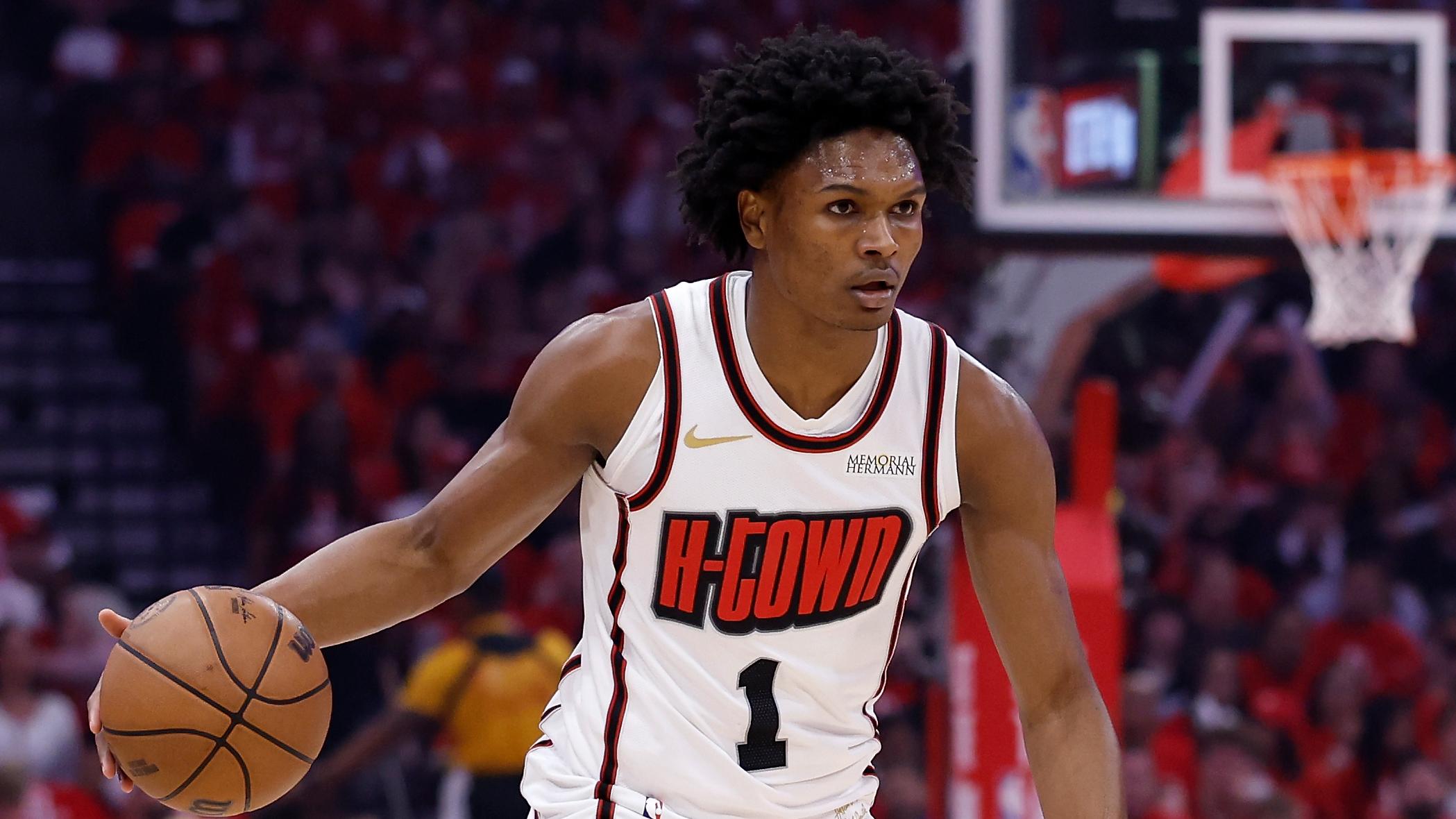 Golden State Warriors v Houston Rockets - Game Seven