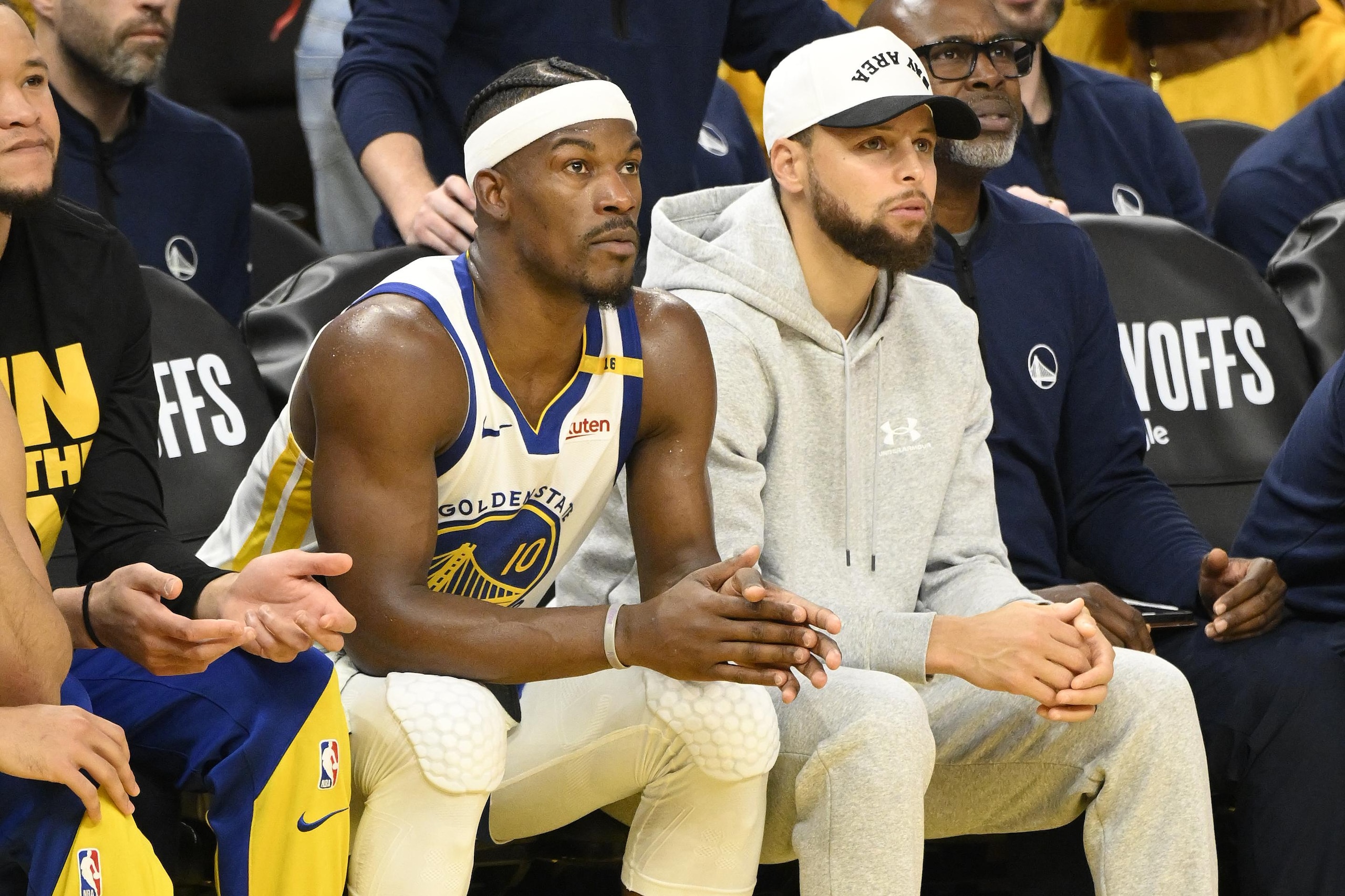 2025 NBA - Minnesota Timberwolves v Golden State Warriors - Game Three