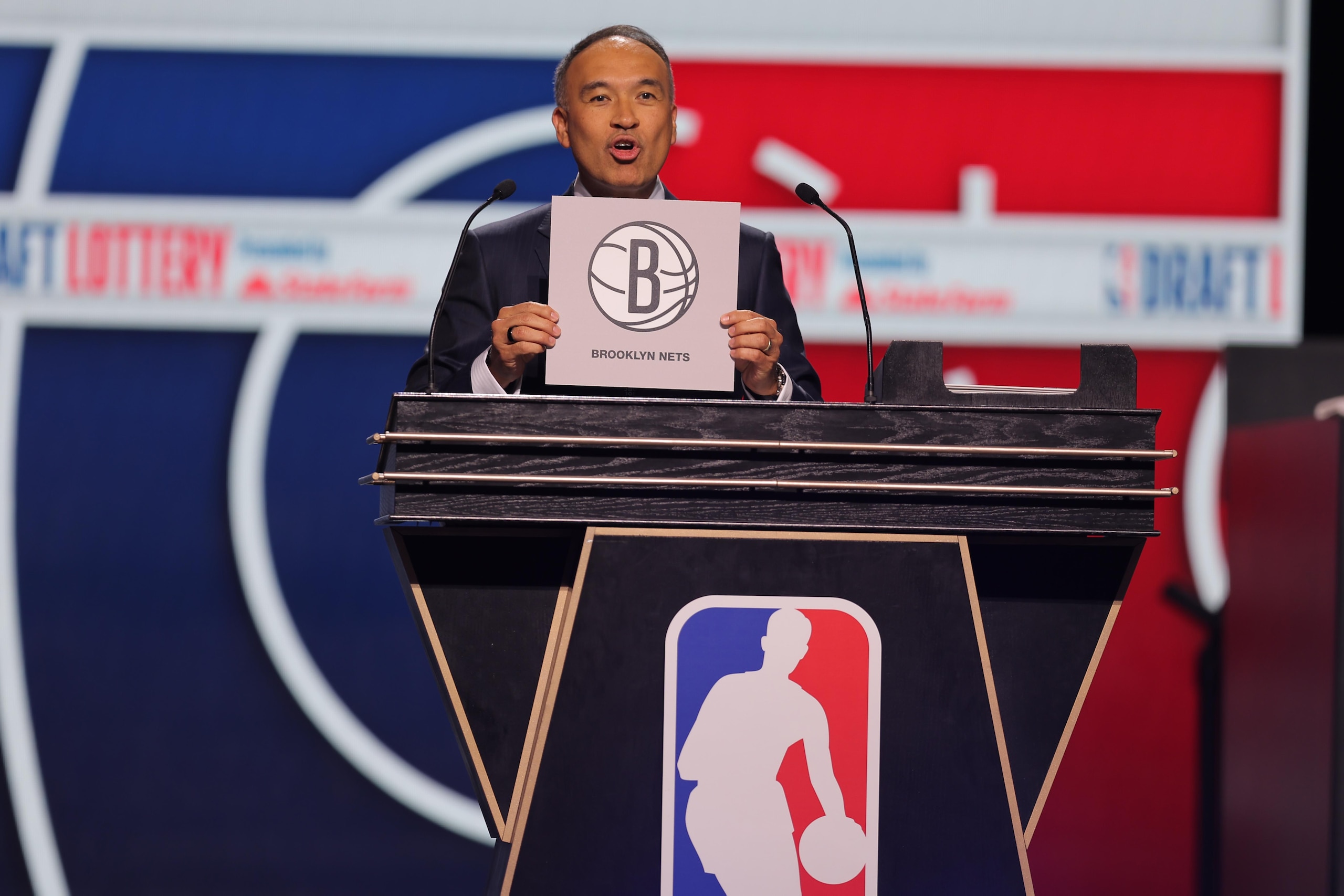 2025 NBA Draft Lottery 2025 NBA Draft Lottery