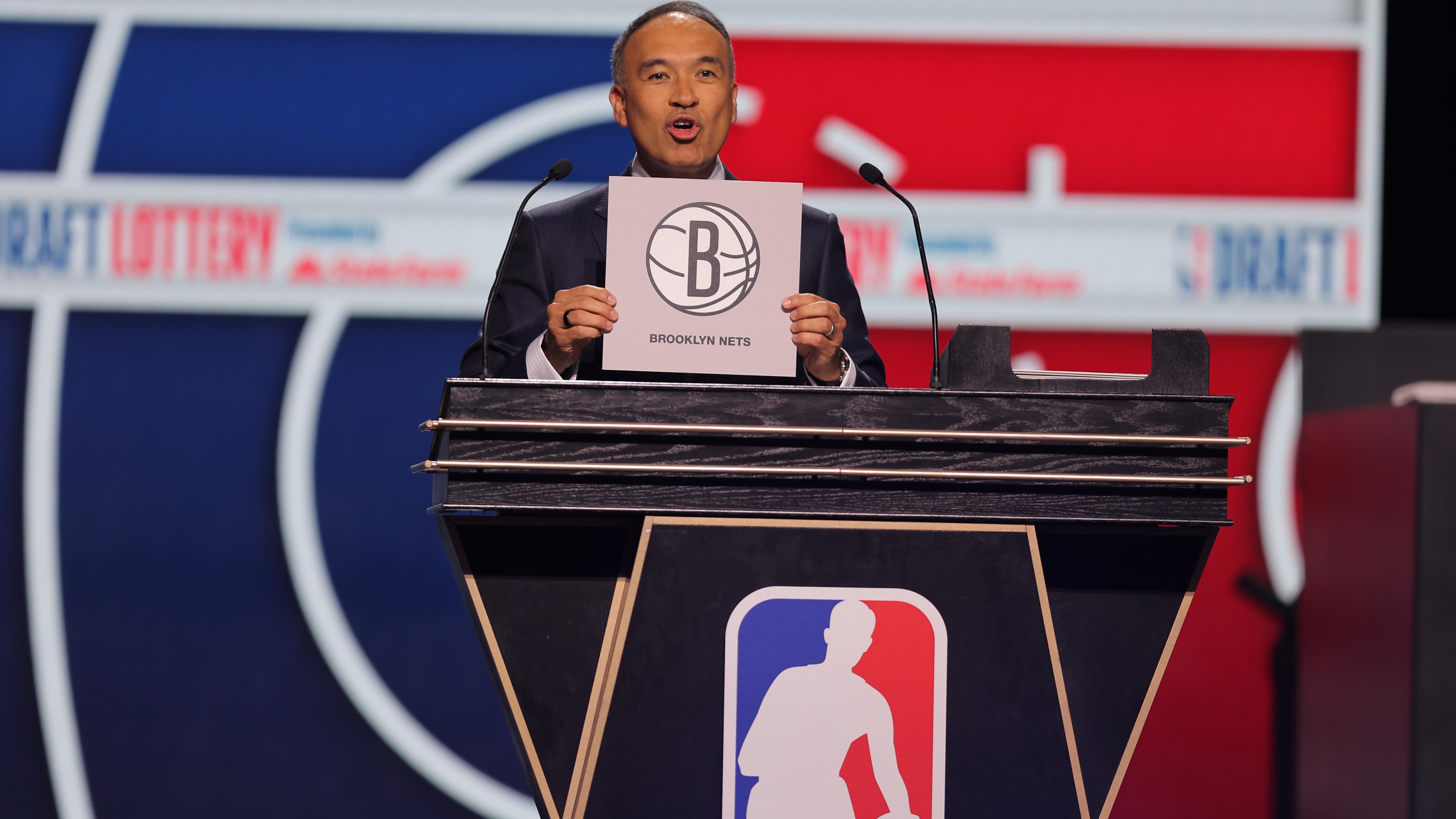 2025 NBA Draft Lottery
