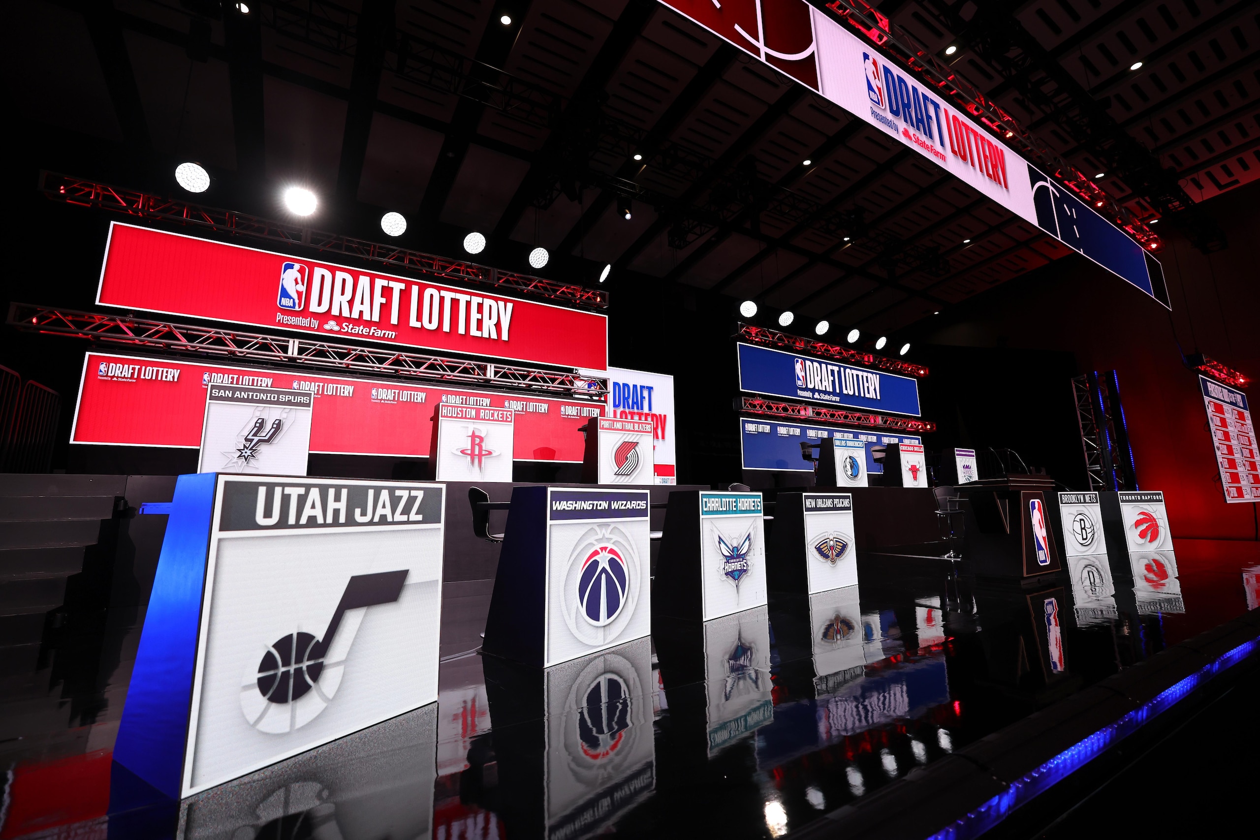 2025 NBA Draft Lottery