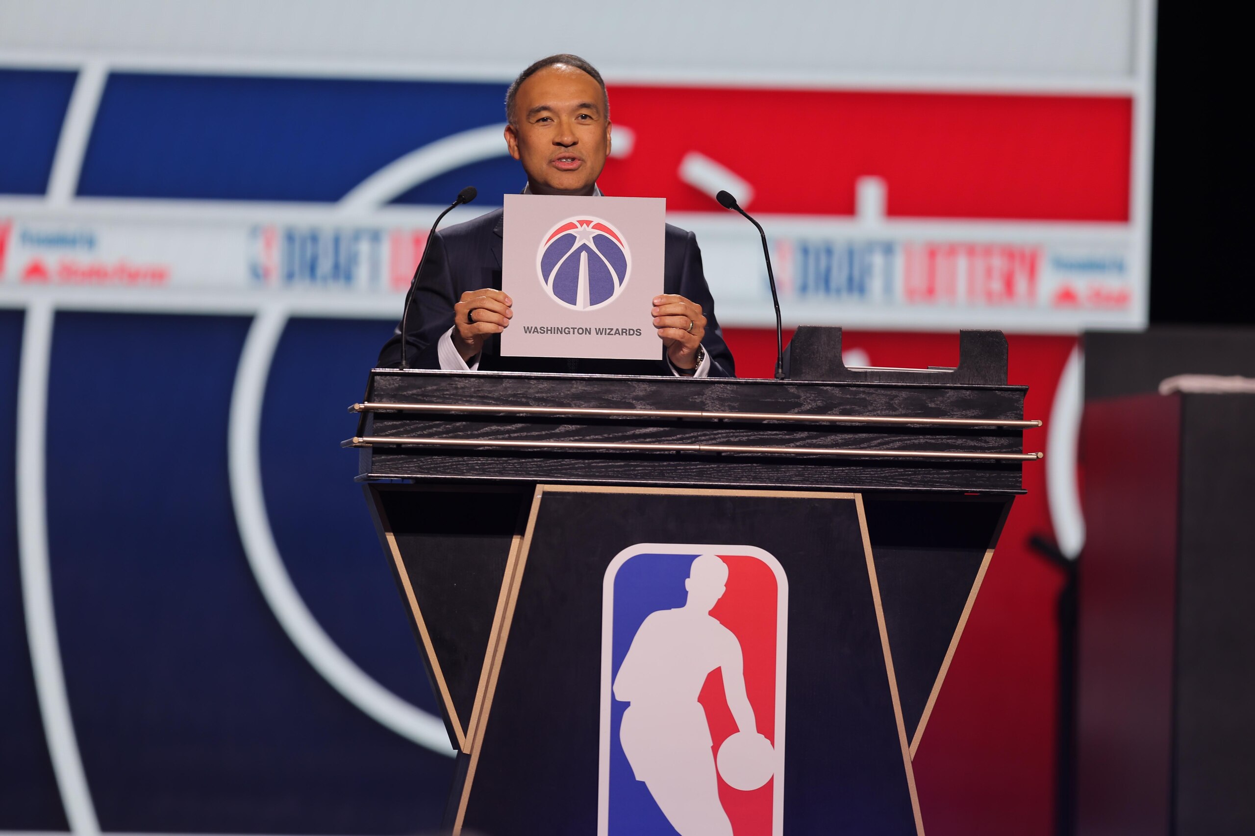 2025 NBA Draft Lottery