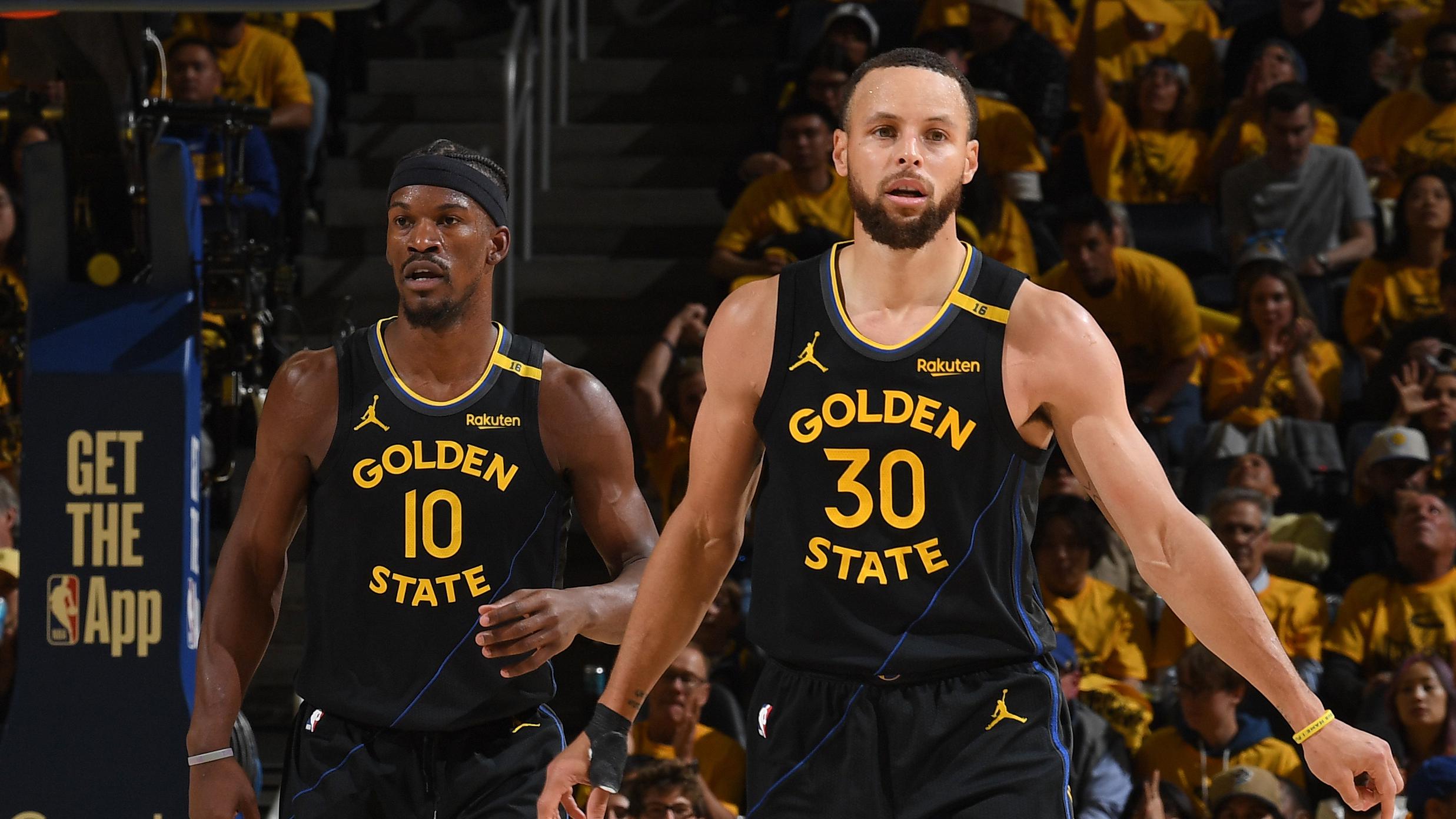 2025 NBA Playoffs - Houston Rockets v Golden State Warriors - Game 6