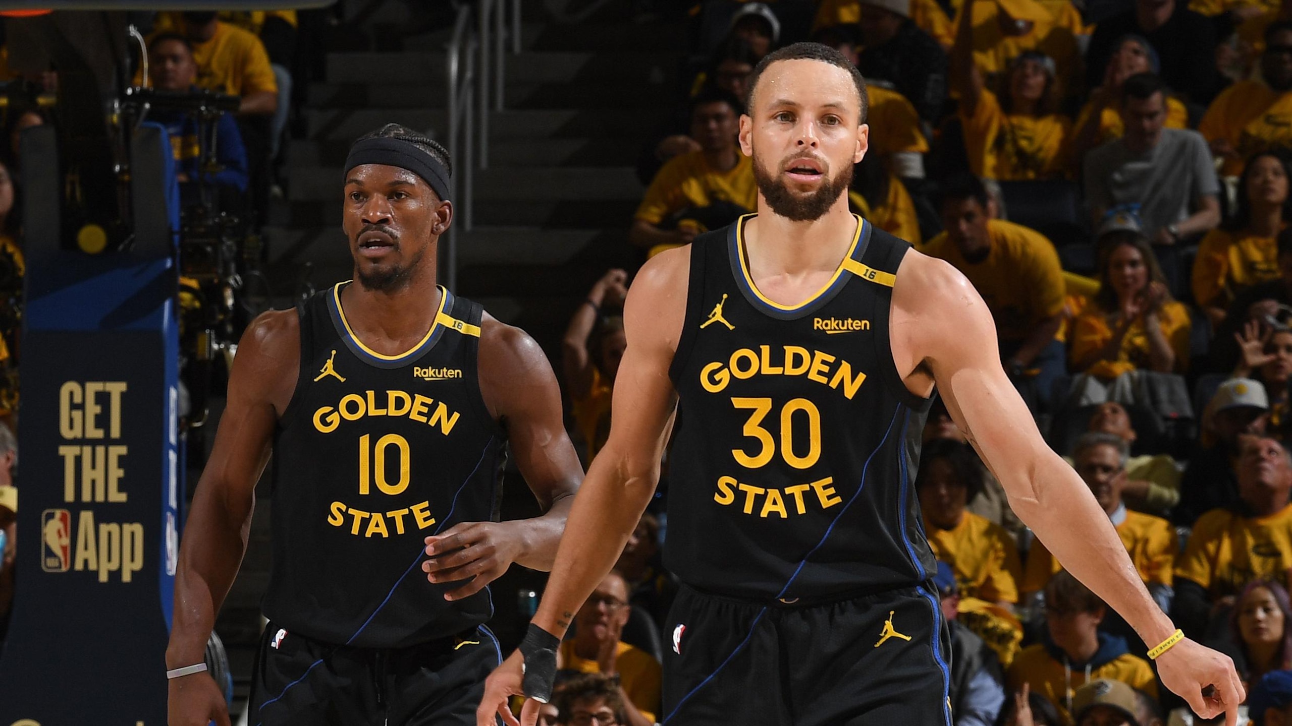 2025 NBA Playoffs - Houston Rockets v Golden State Warriors - Game 6 2025 NBA Playoffs - Houston Rockets v Golden State Warriors - Game 6