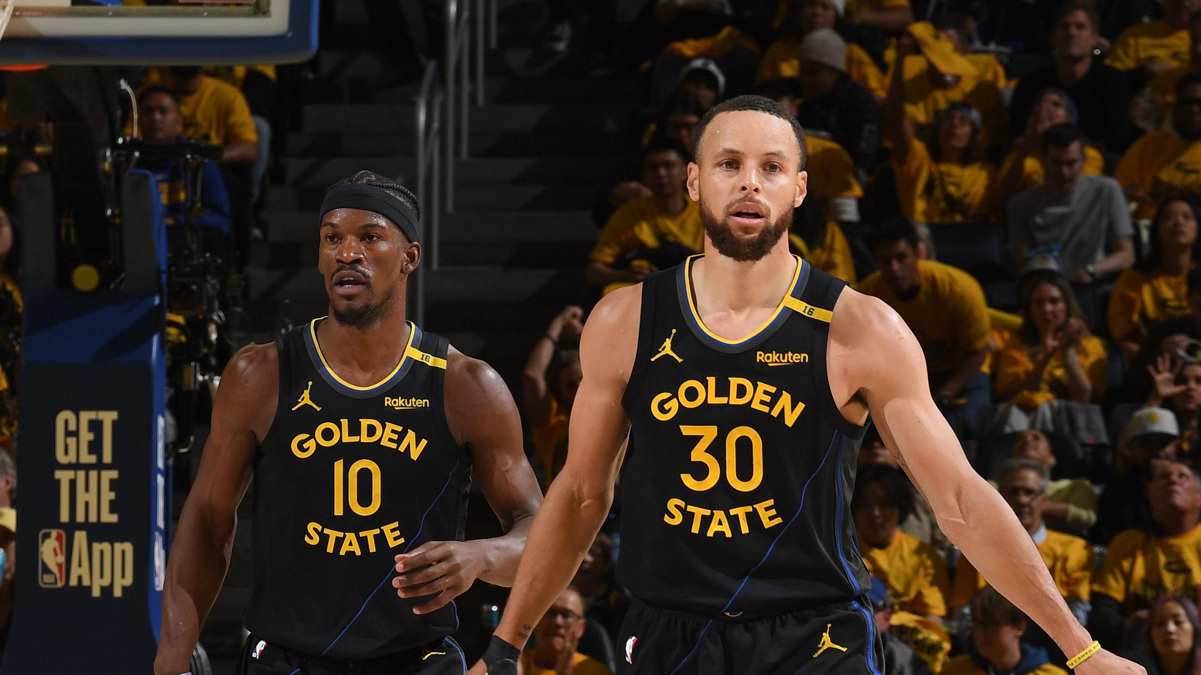 2025 NBA Playoffs - Houston Rockets v Golden State Warriors - Game 6