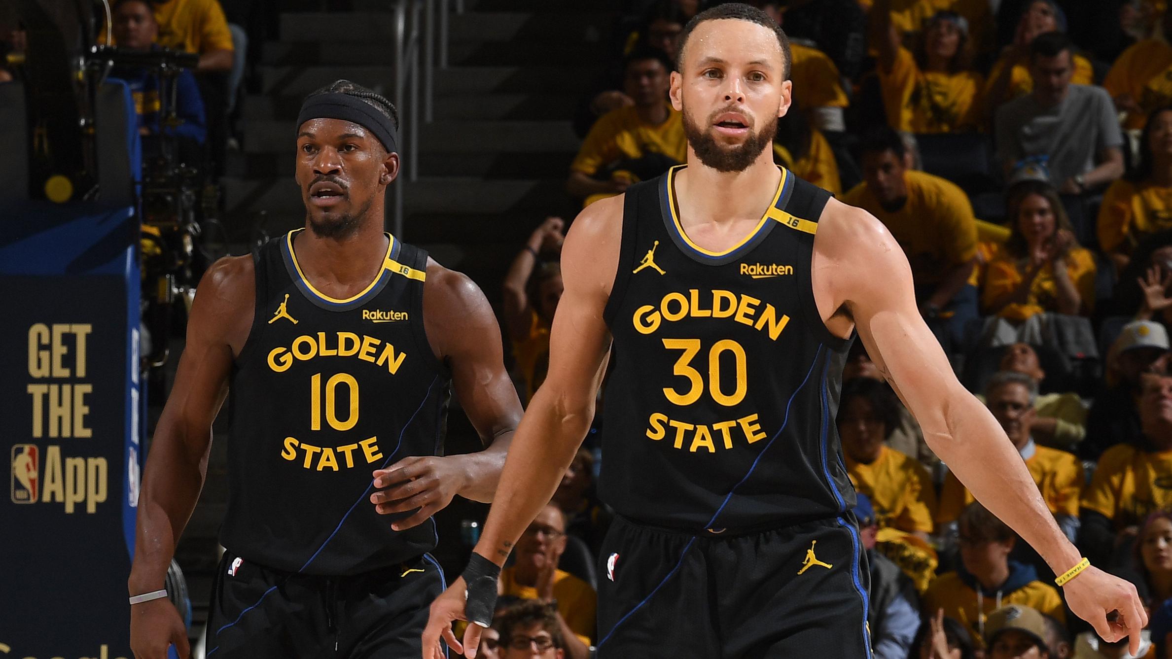 2025 NBA Playoffs - Houston Rockets v Golden State Warriors - Game 6