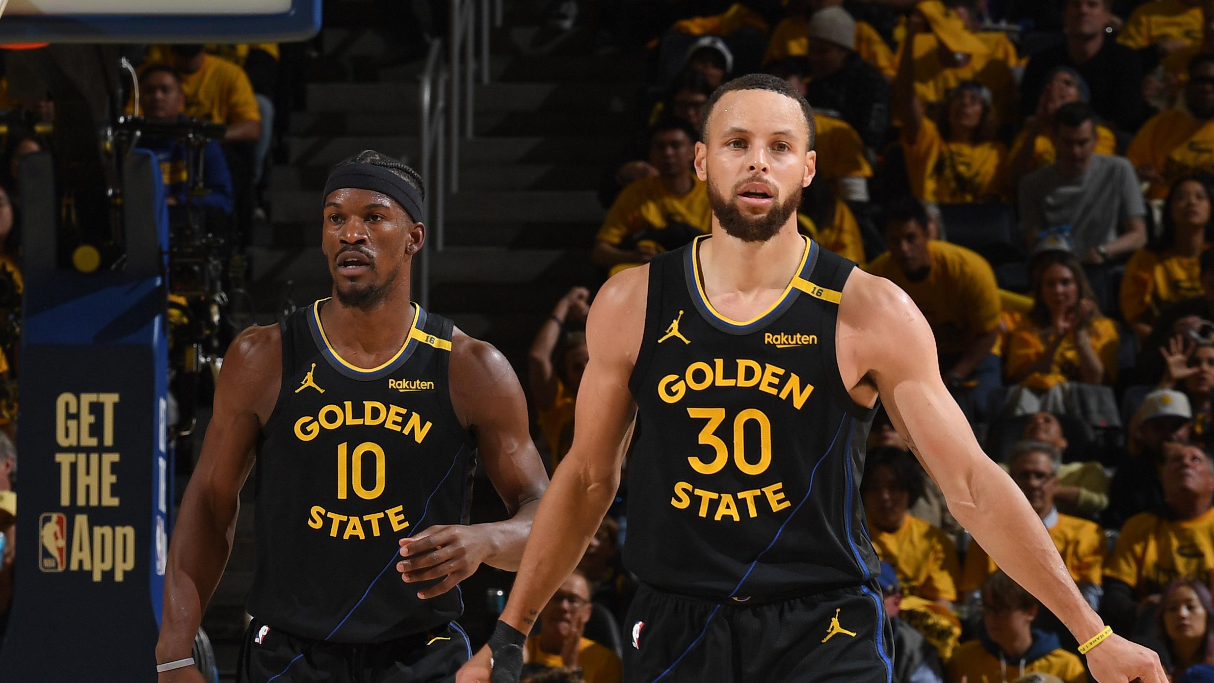 2025 NBA Playoffs - Houston Rockets v Golden State Warriors - Game 6