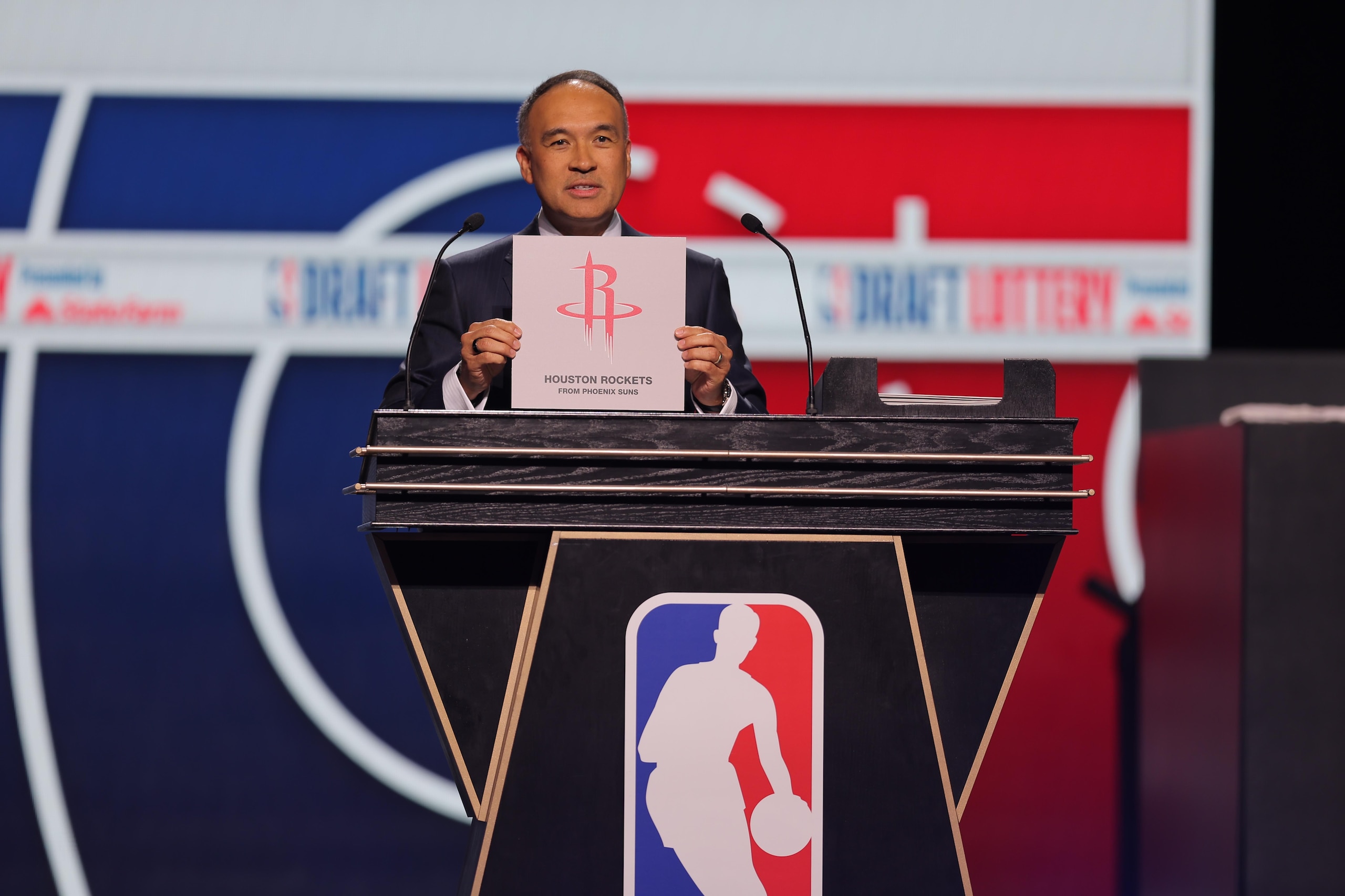 2025 NBA Draft Lottery 2025 NBA Draft Lottery