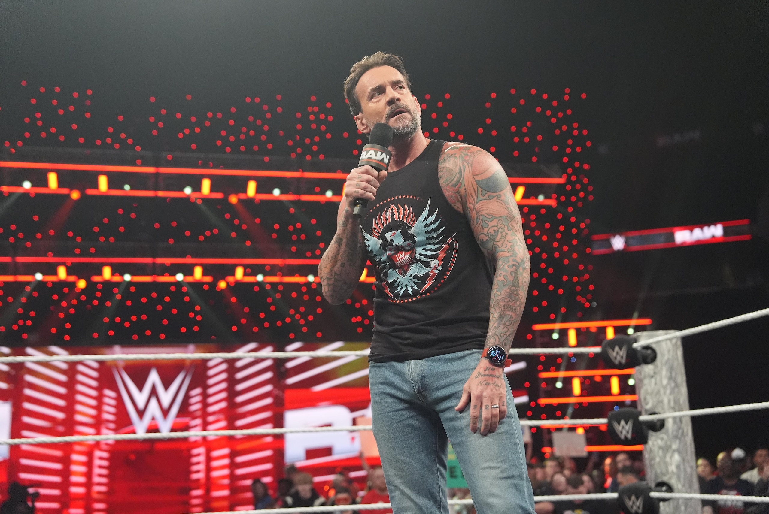 Monday Night RAW Monday Night RAW