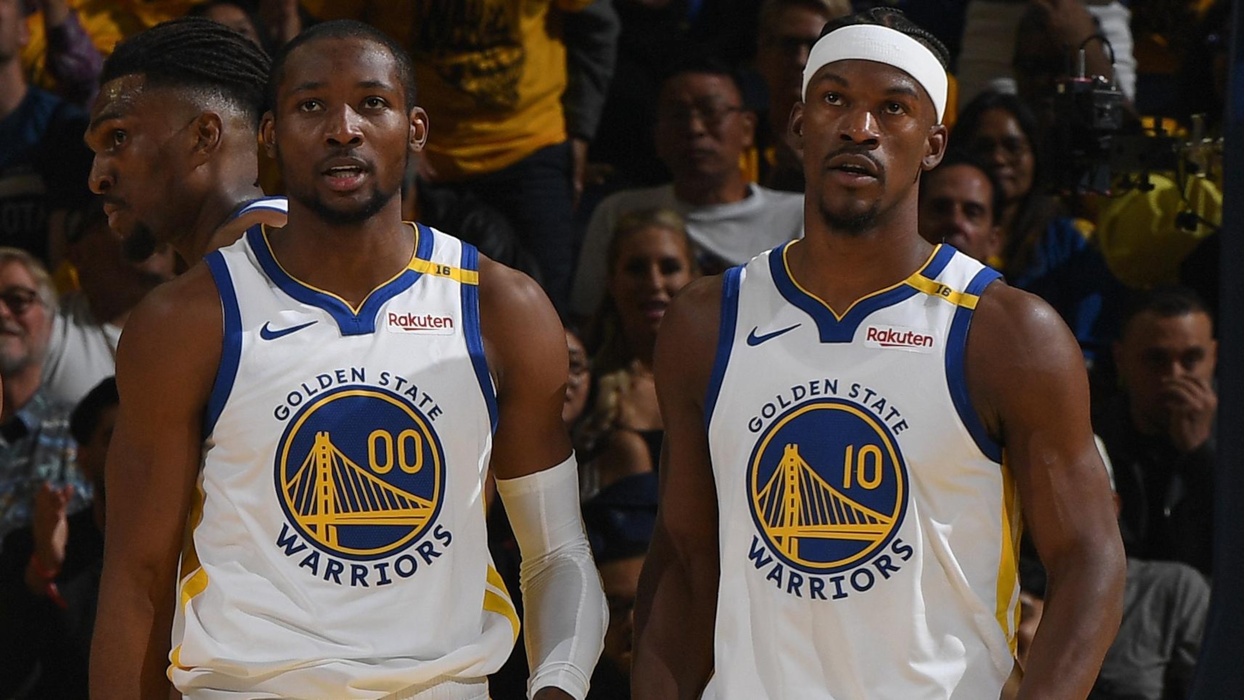 2025 NBA Playoffs - Minnesota Timberwolves v Golden State Warriors 2025 NBA Playoffs - Minnesota Timberwolves v Golden State Warriors