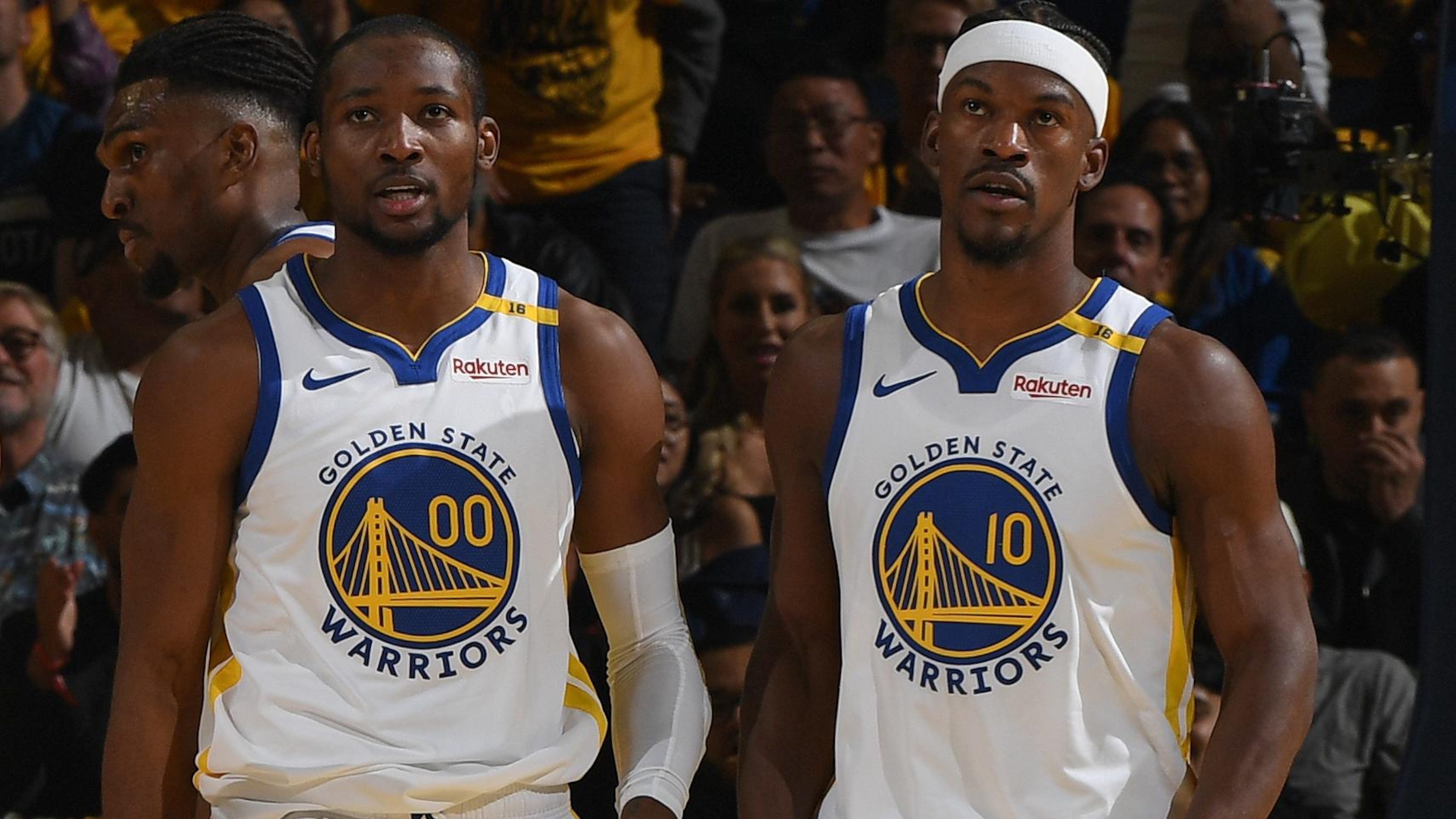 Jimmy Butler Reportedly 'Reached Out' to Warriors to Discuss ...