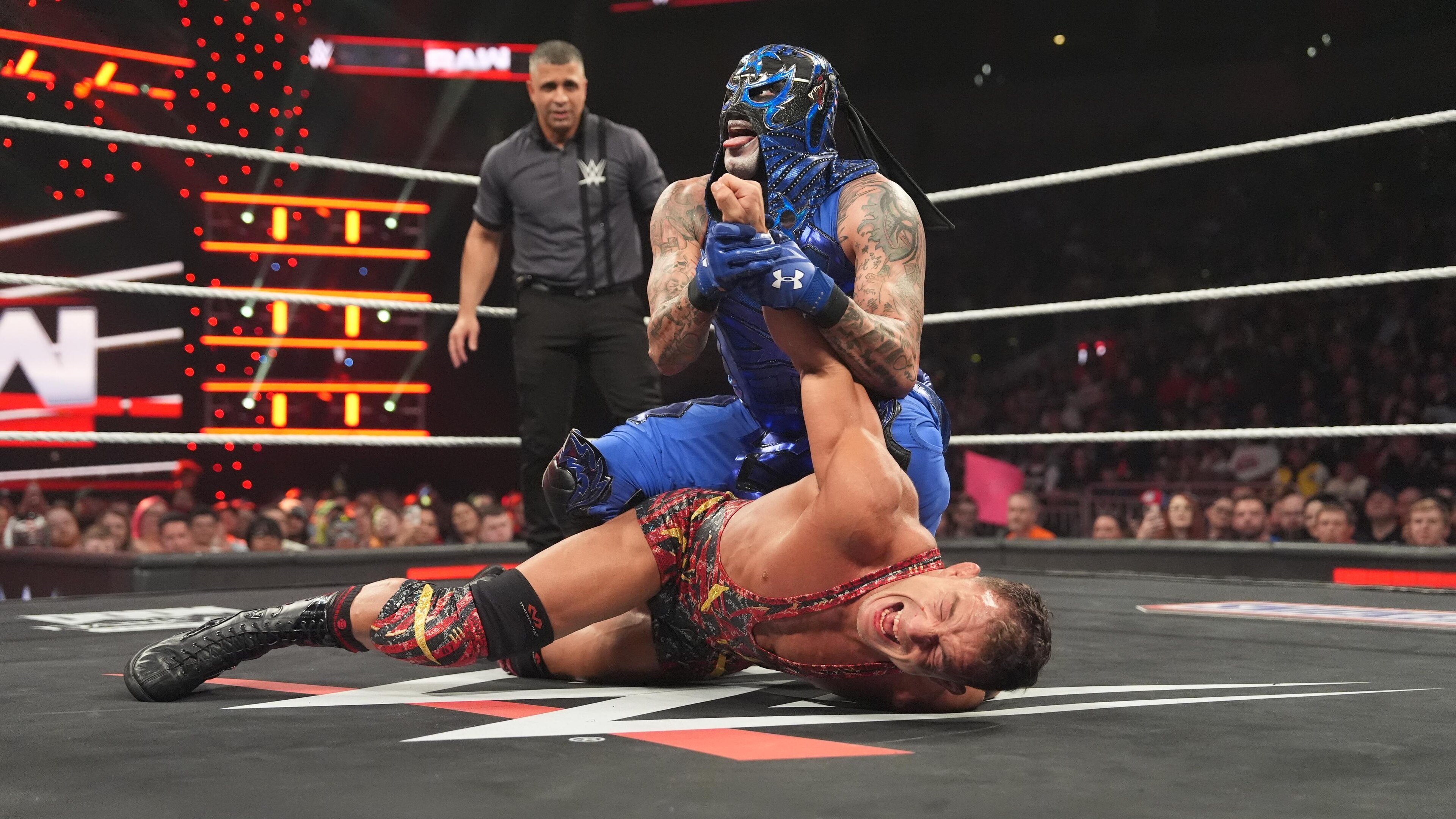 Monday Night RAW Monday Night RAW