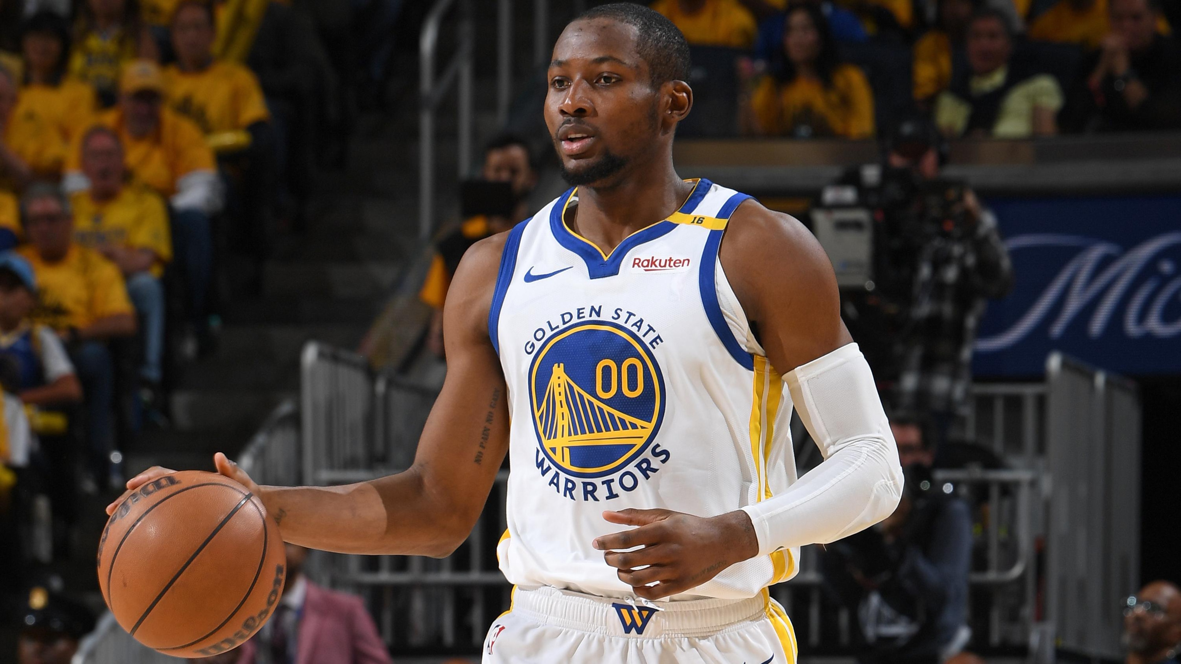 2025 NBA Playoffs - Minnesota Timberwolves v Golden State Warriors