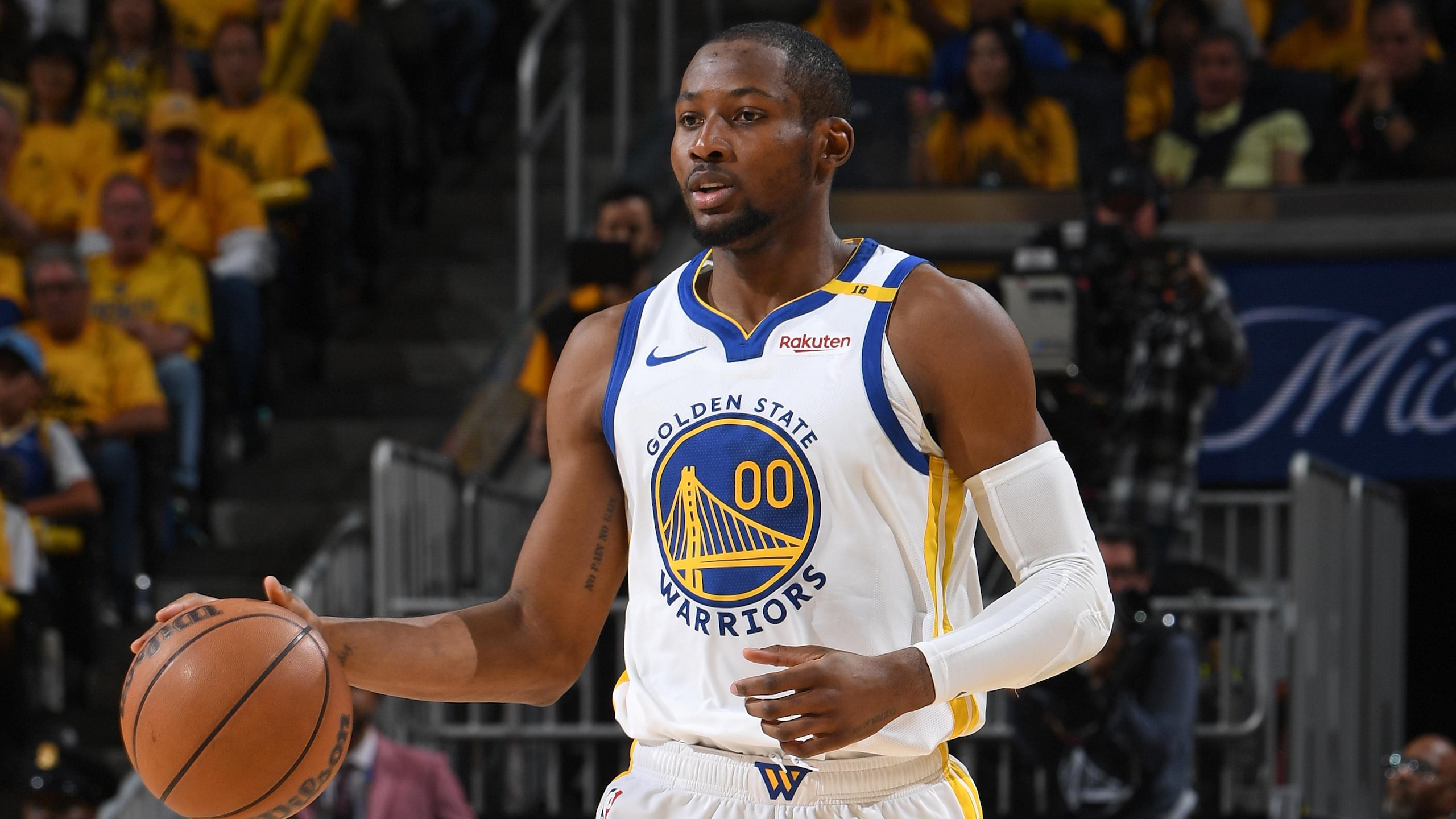 2025 NBA Playoffs - Minnesota Timberwolves v Golden State Warriors