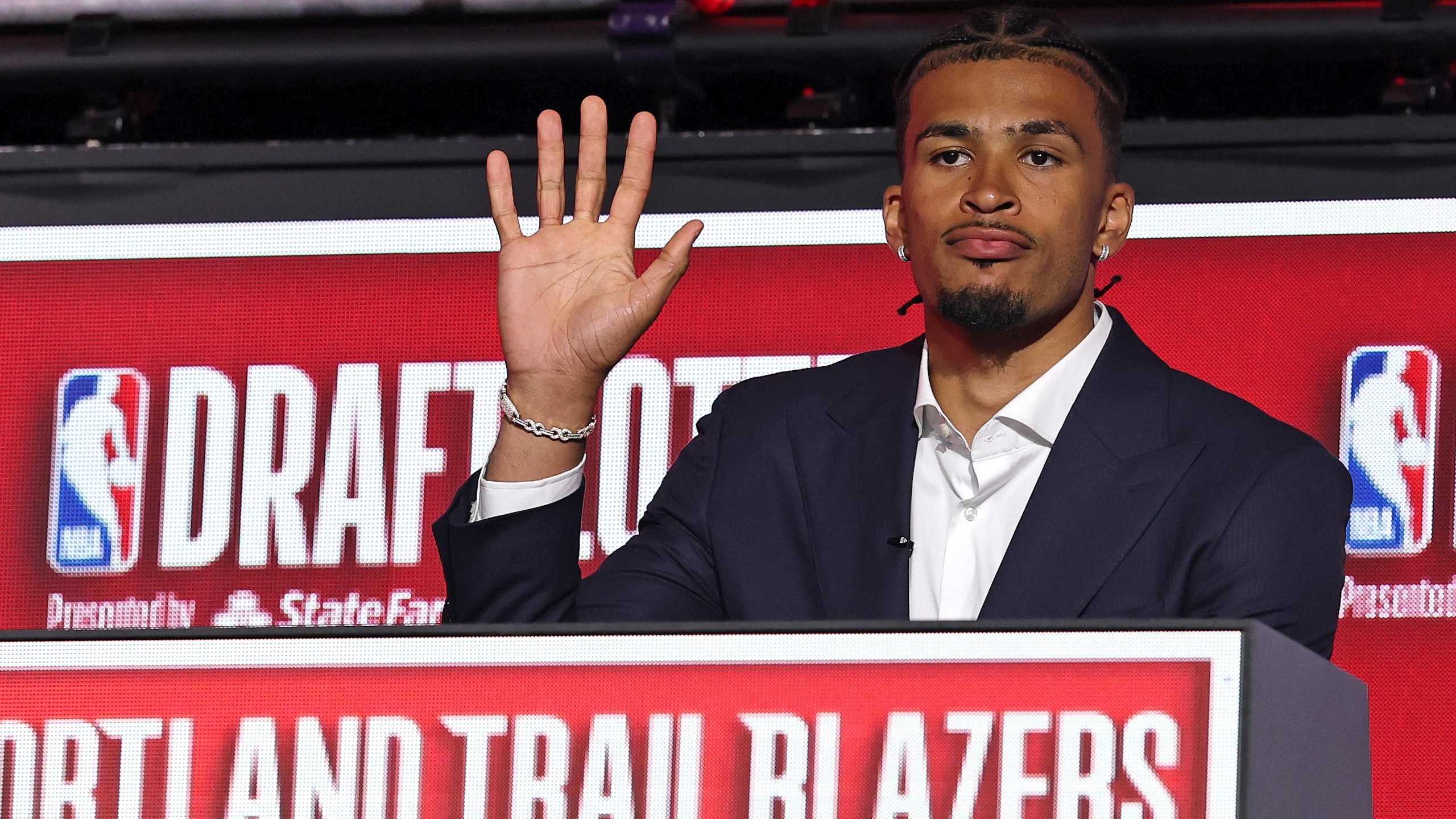 2025 NBA Draft Lottery
