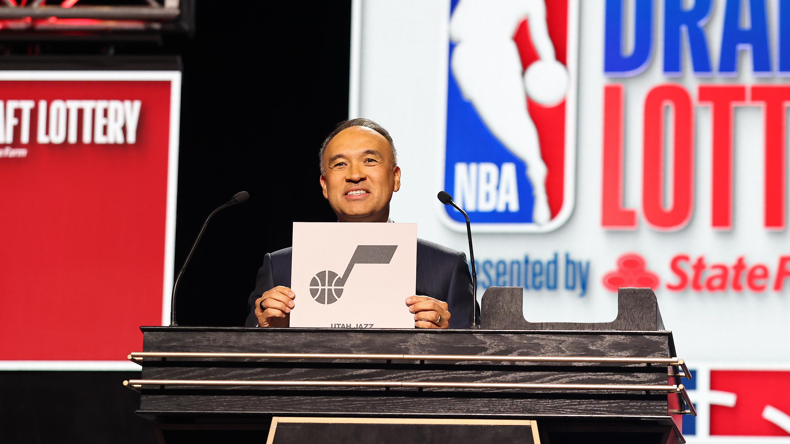 2025 NBA Draft Lottery