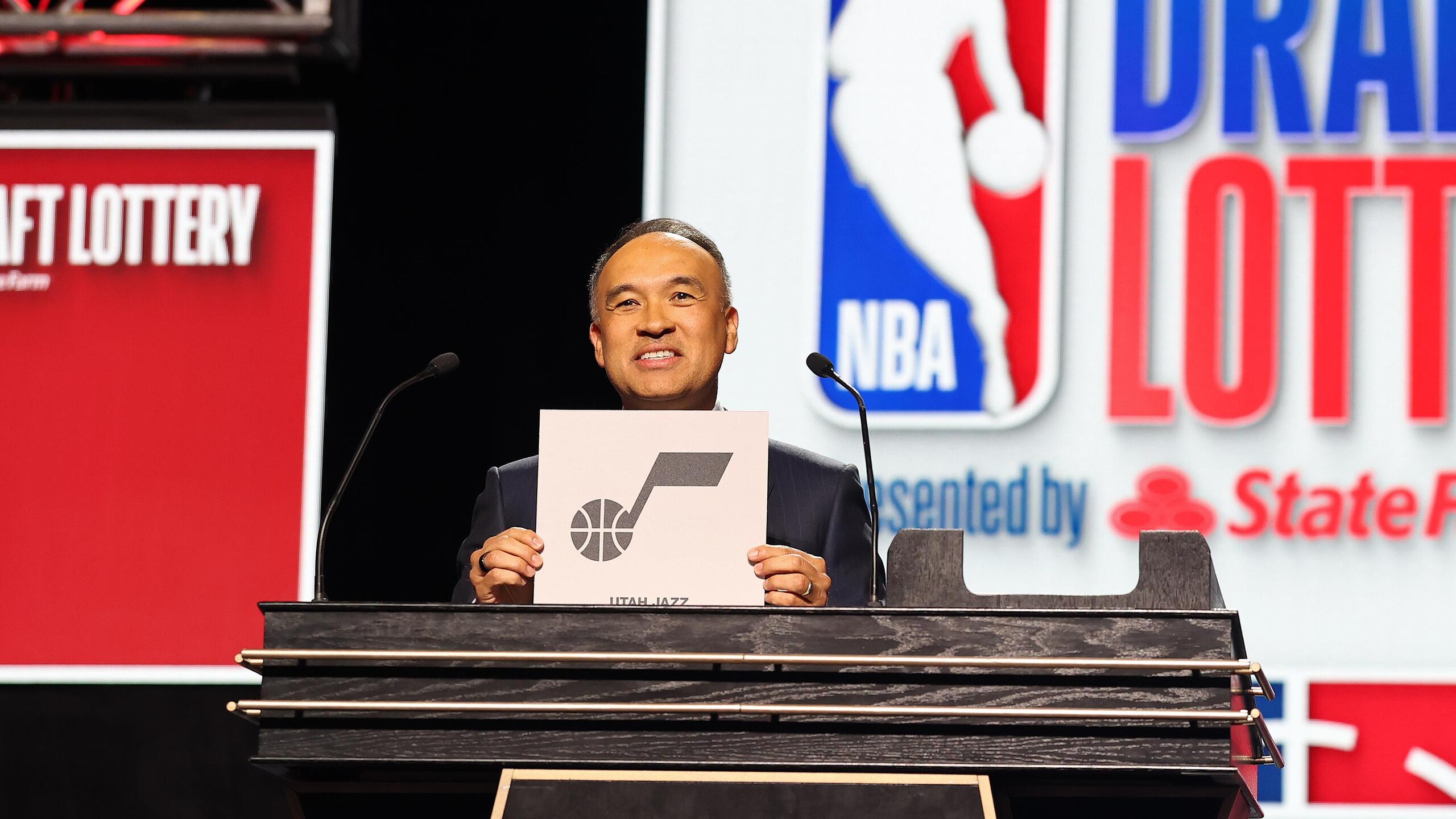 2025 NBA Draft Lottery