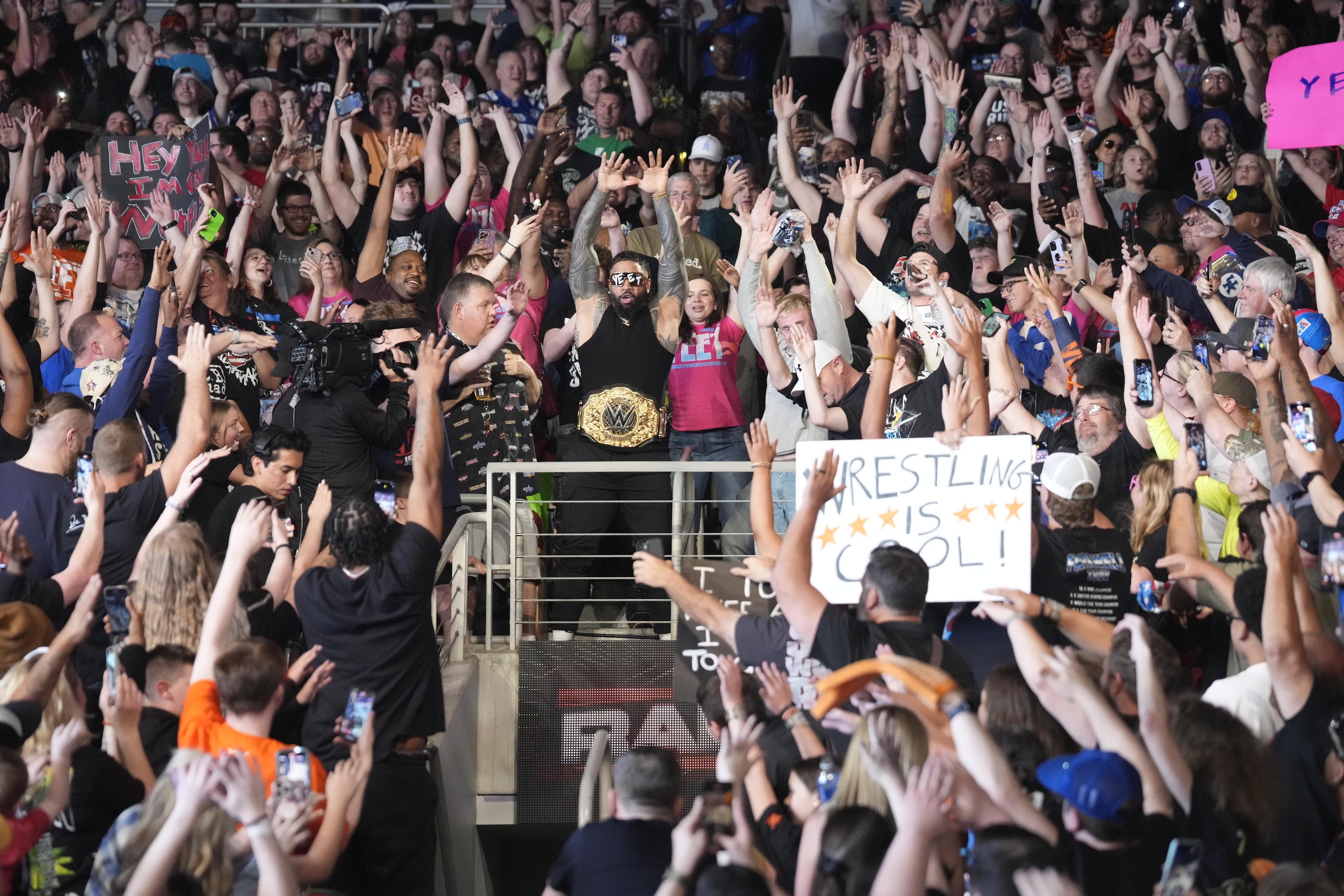 Monday Night RAW