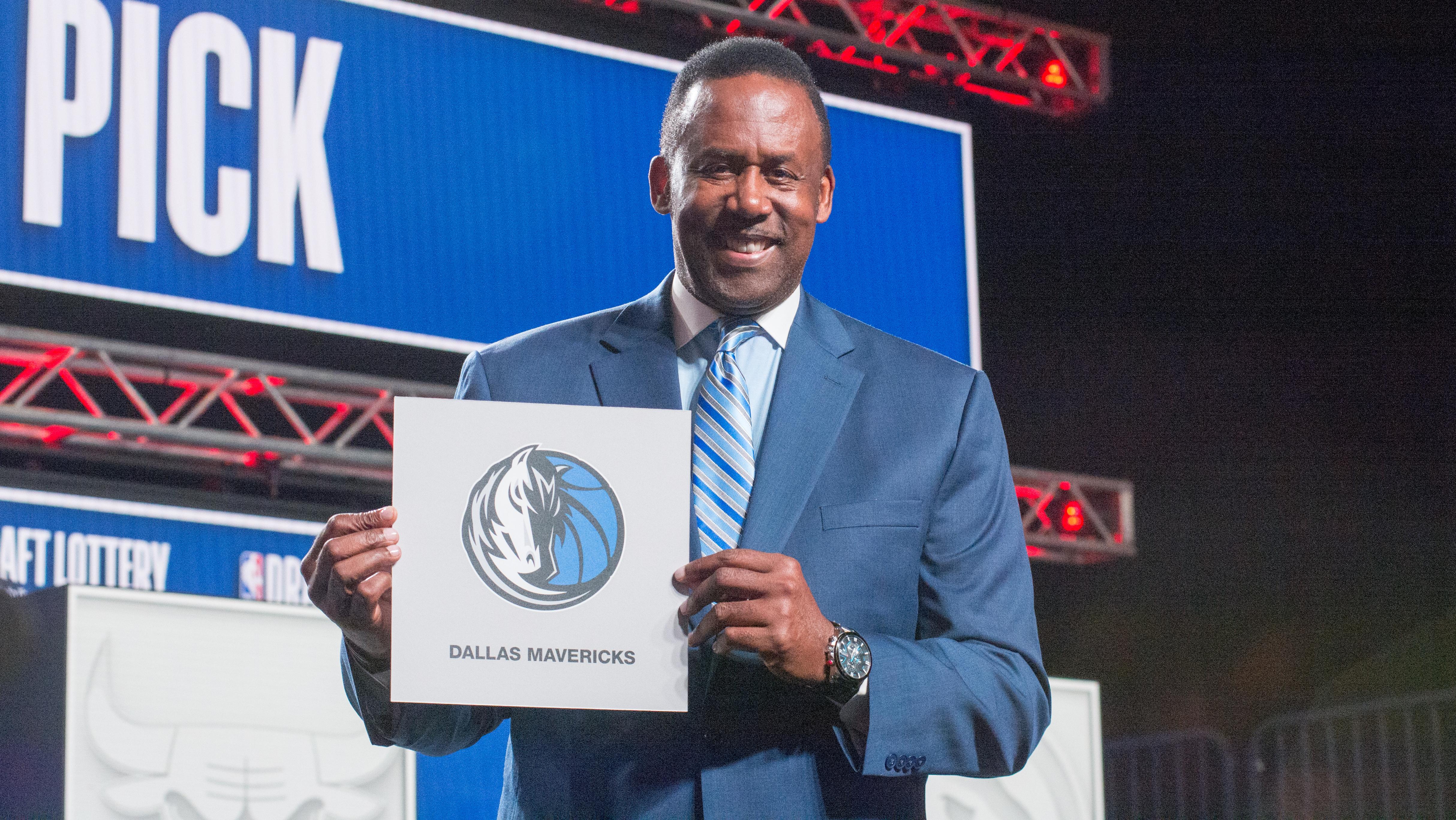Dallas Mavericks won the 2025 NBA Draft Lottery in Chicago