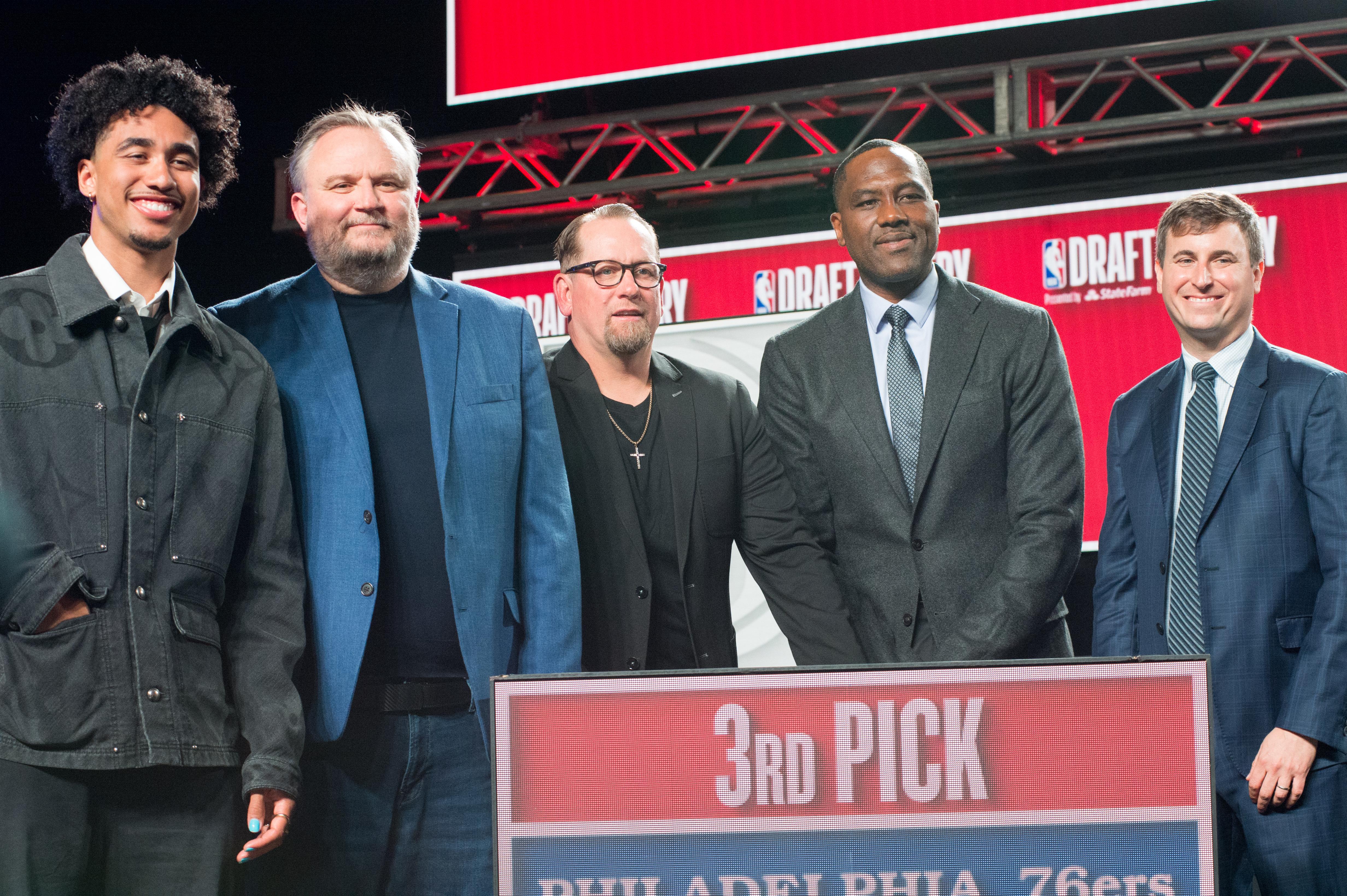 Dallas Mavericks won the 2025 NBA Draft Lottery in Chicago