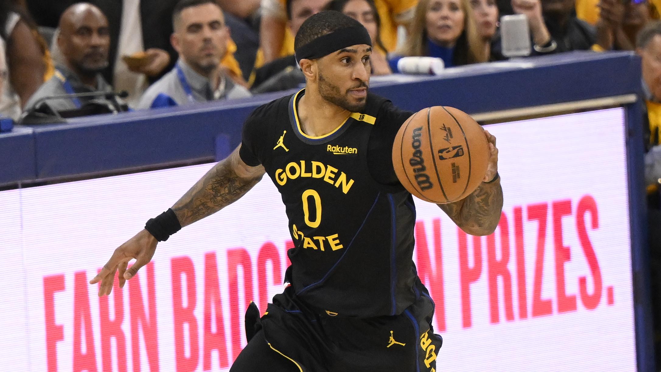 Minnesota Timberwolves v Golden State Warriors - Game Four