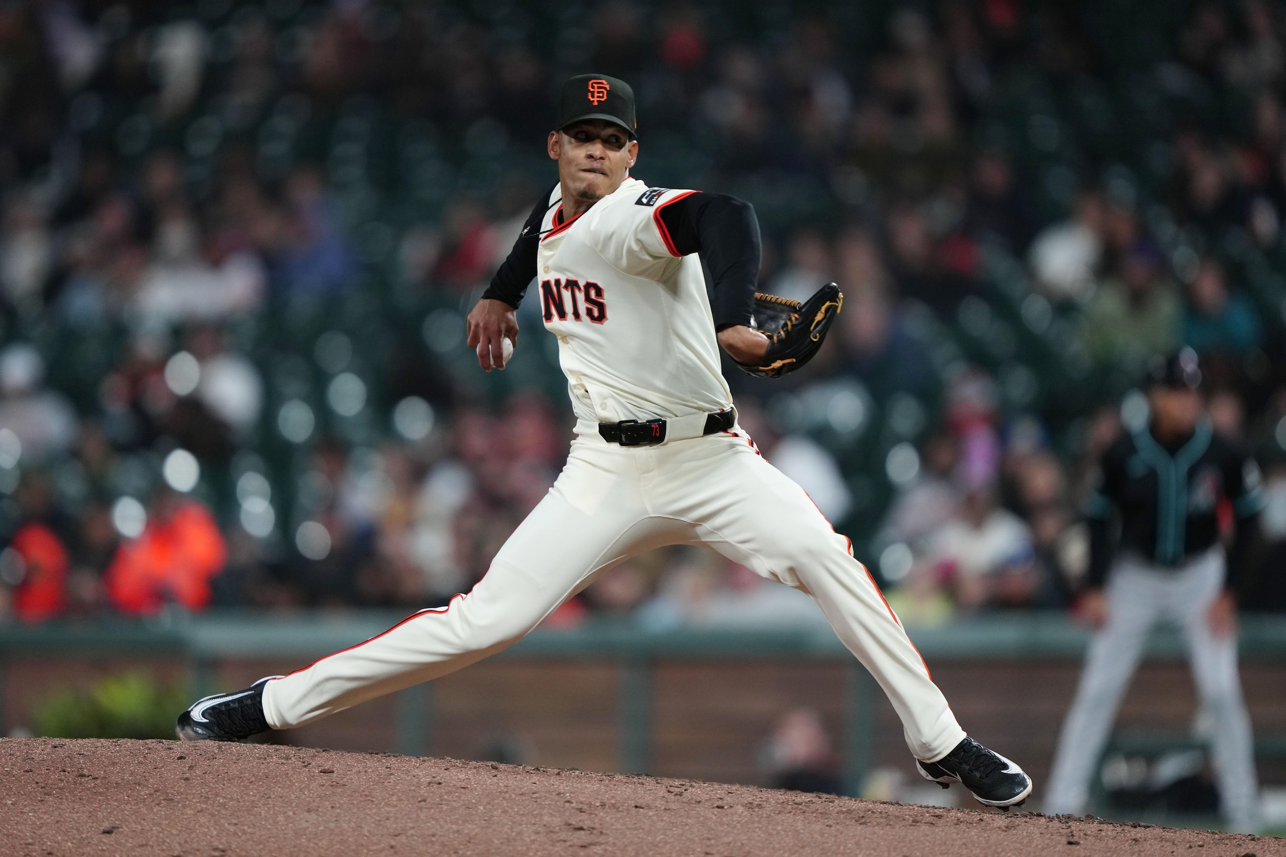 Arizona Diamondbacks v San Francisco Giants