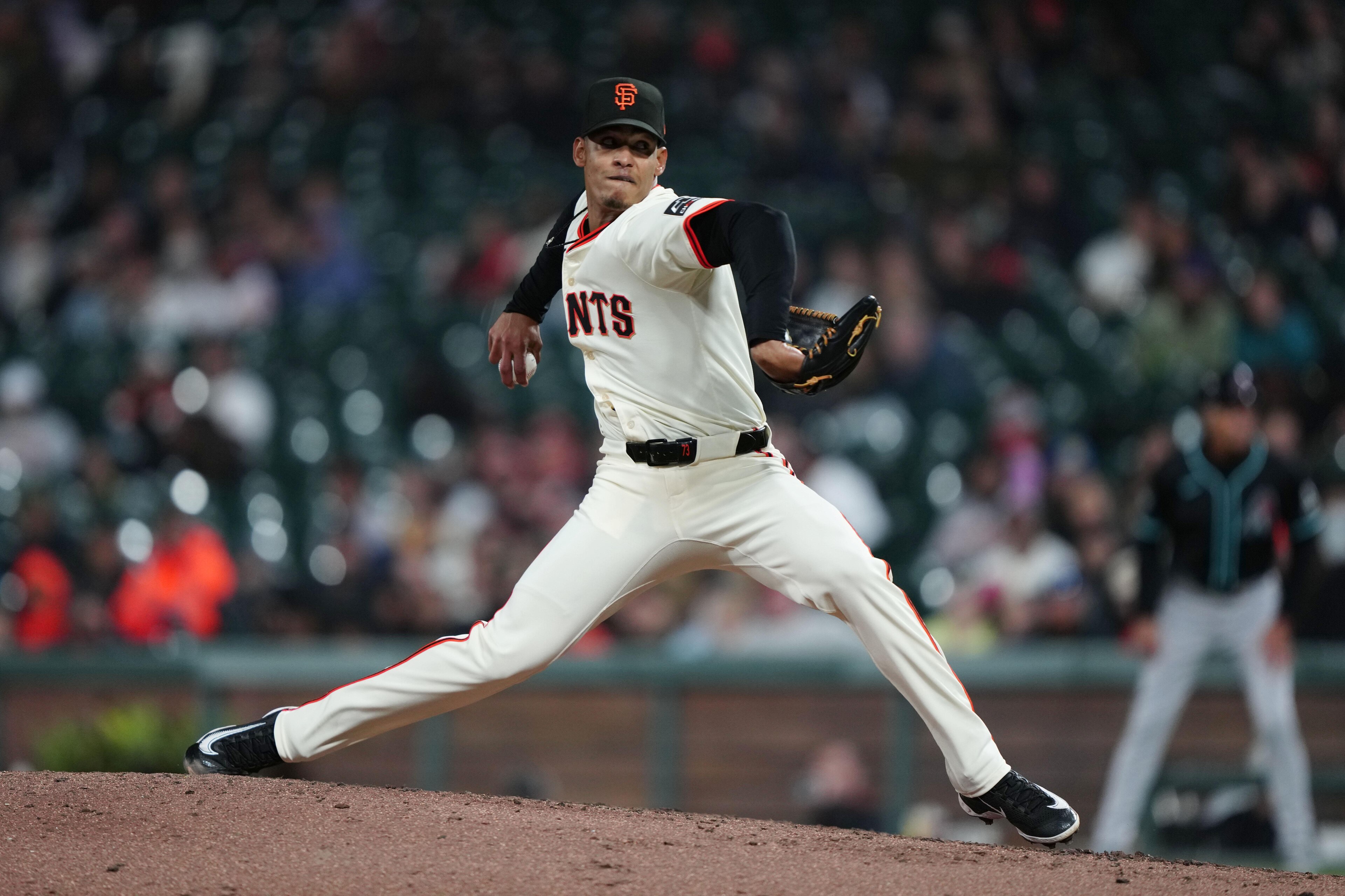 Arizona Diamondbacks v San Francisco Giants