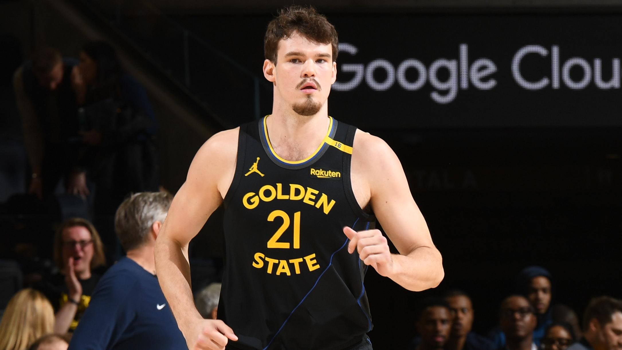 2025 NBA Playoffs - Minnesota Timberwolves v Golden State Warriors - Game Four