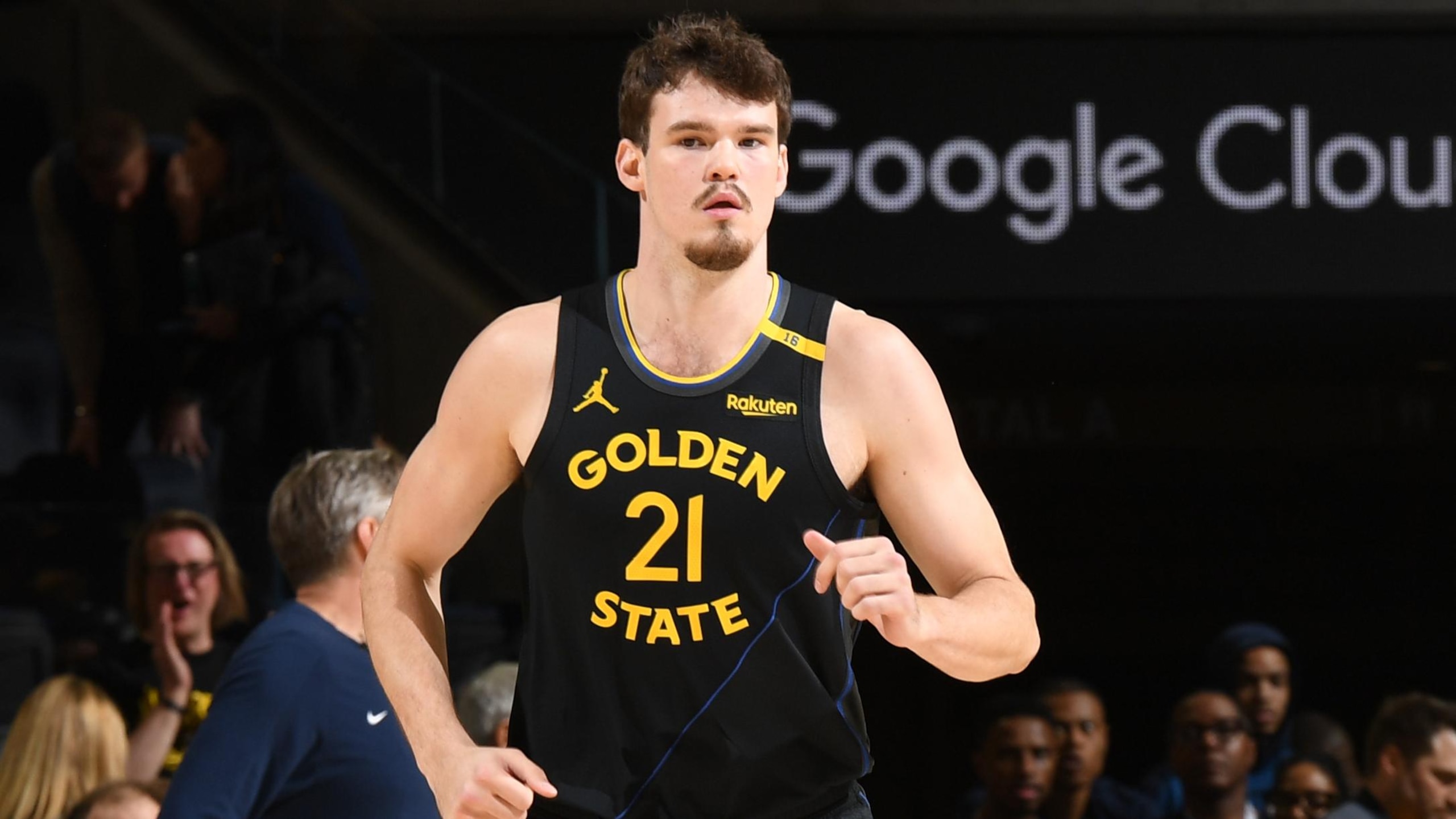 2025 NBA Playoffs - Minnesota Timberwolves v Golden State Warriors - Game Four
