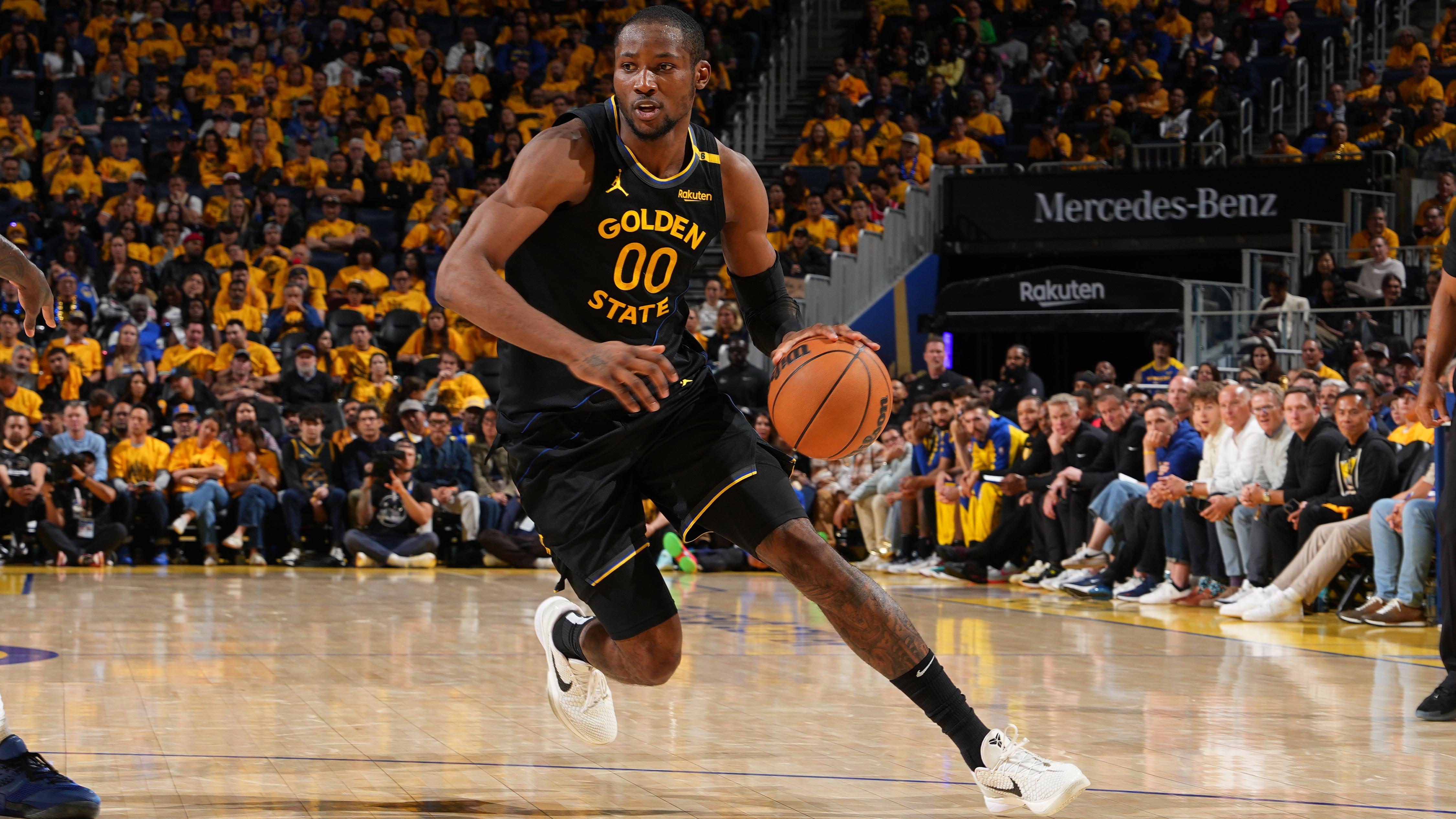 Jonathan Kuminga’s New Warriors Contract Offer Reportedly Revealed amid Trade Rumors