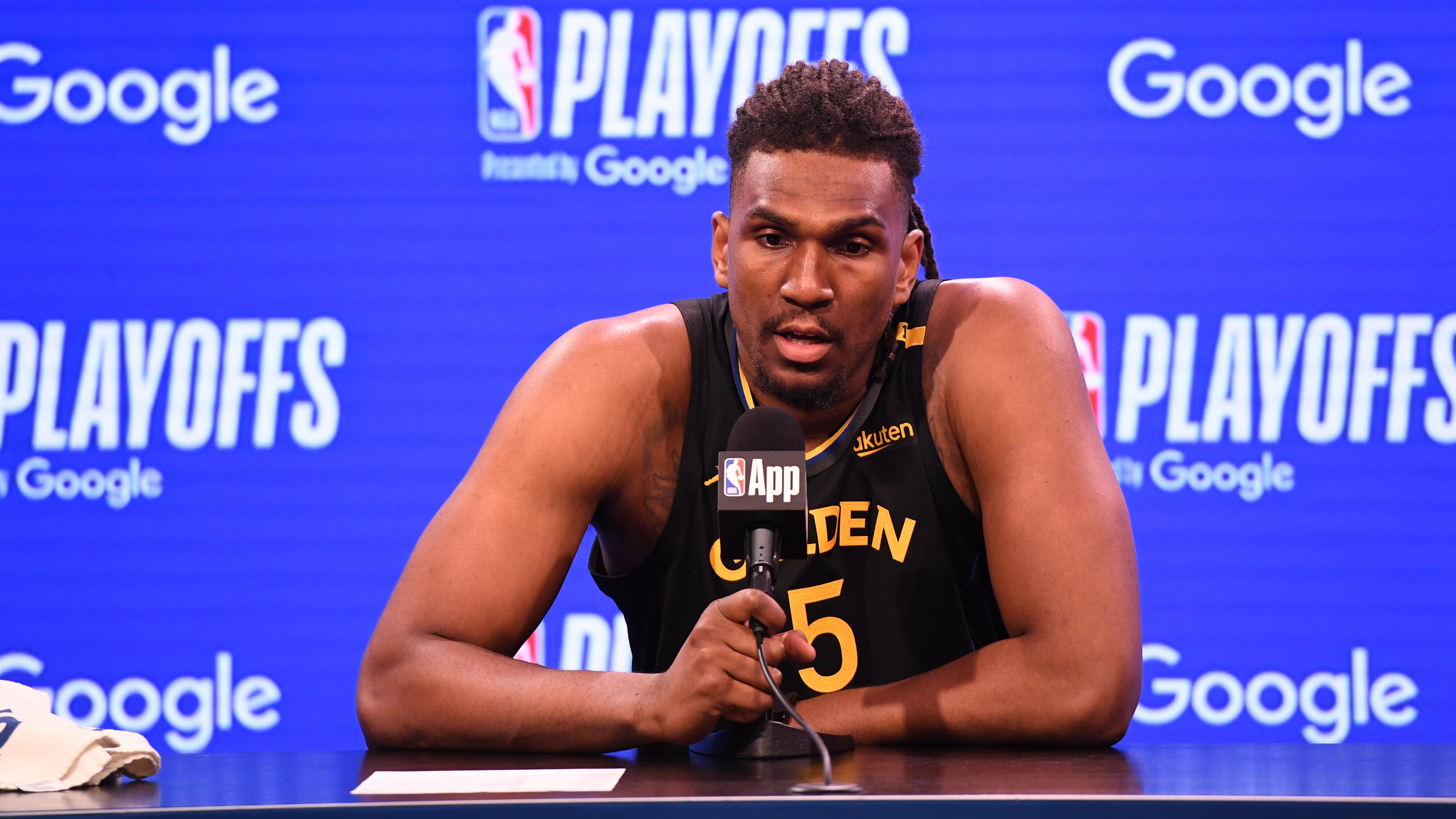 2025 NBA Playoffs - Minnesota Timberwolves v Golden State Warriors - Game Four