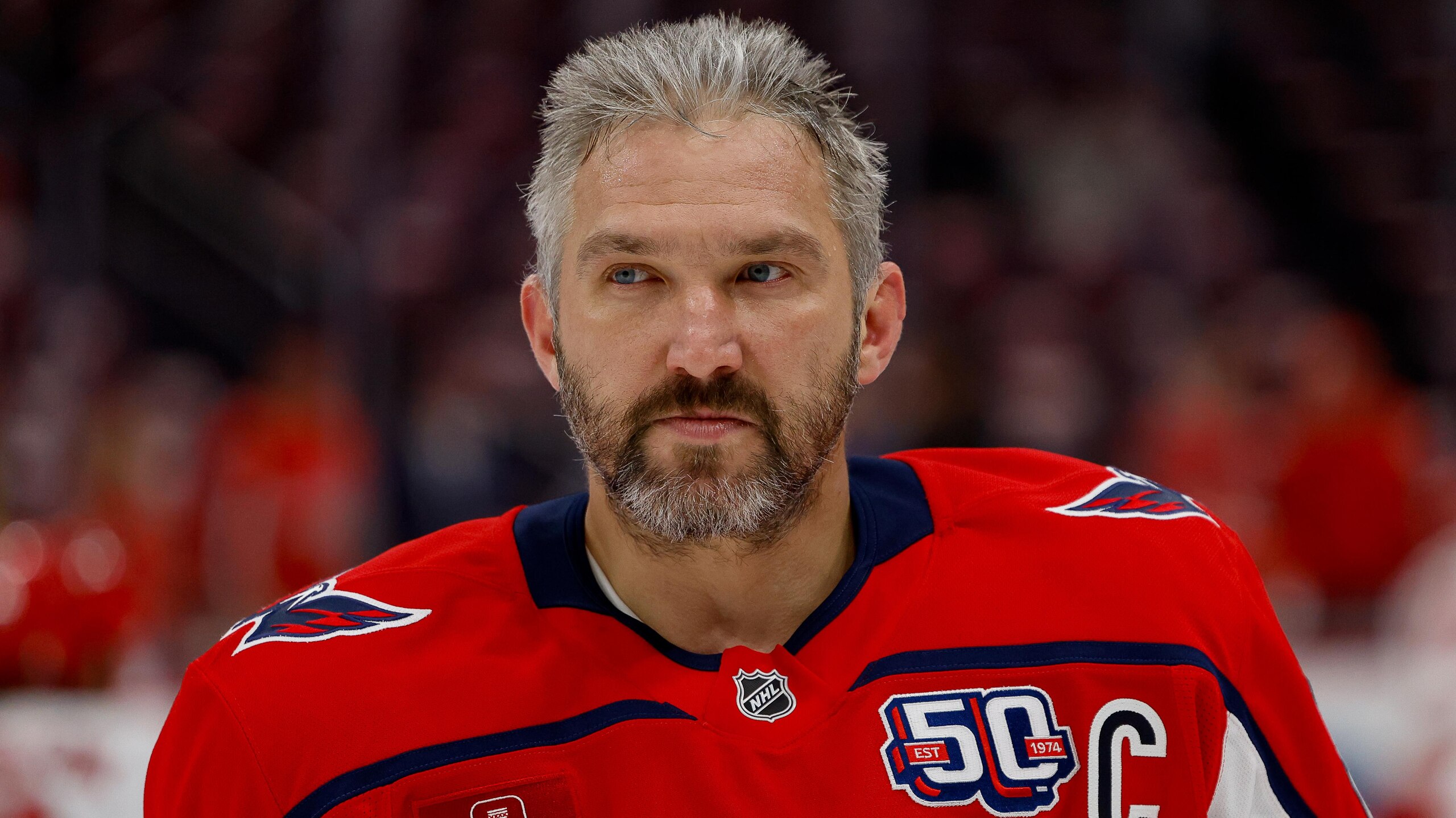Carolina Hurricanes v Washington Capitals - Game Two