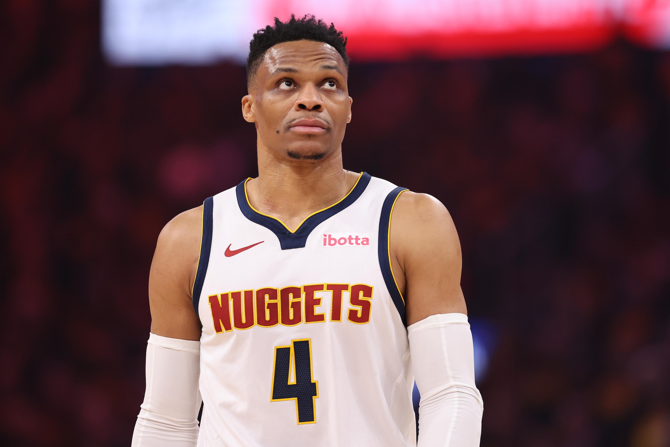 Denver Nuggets v Oklahoma City Thunder - Game One