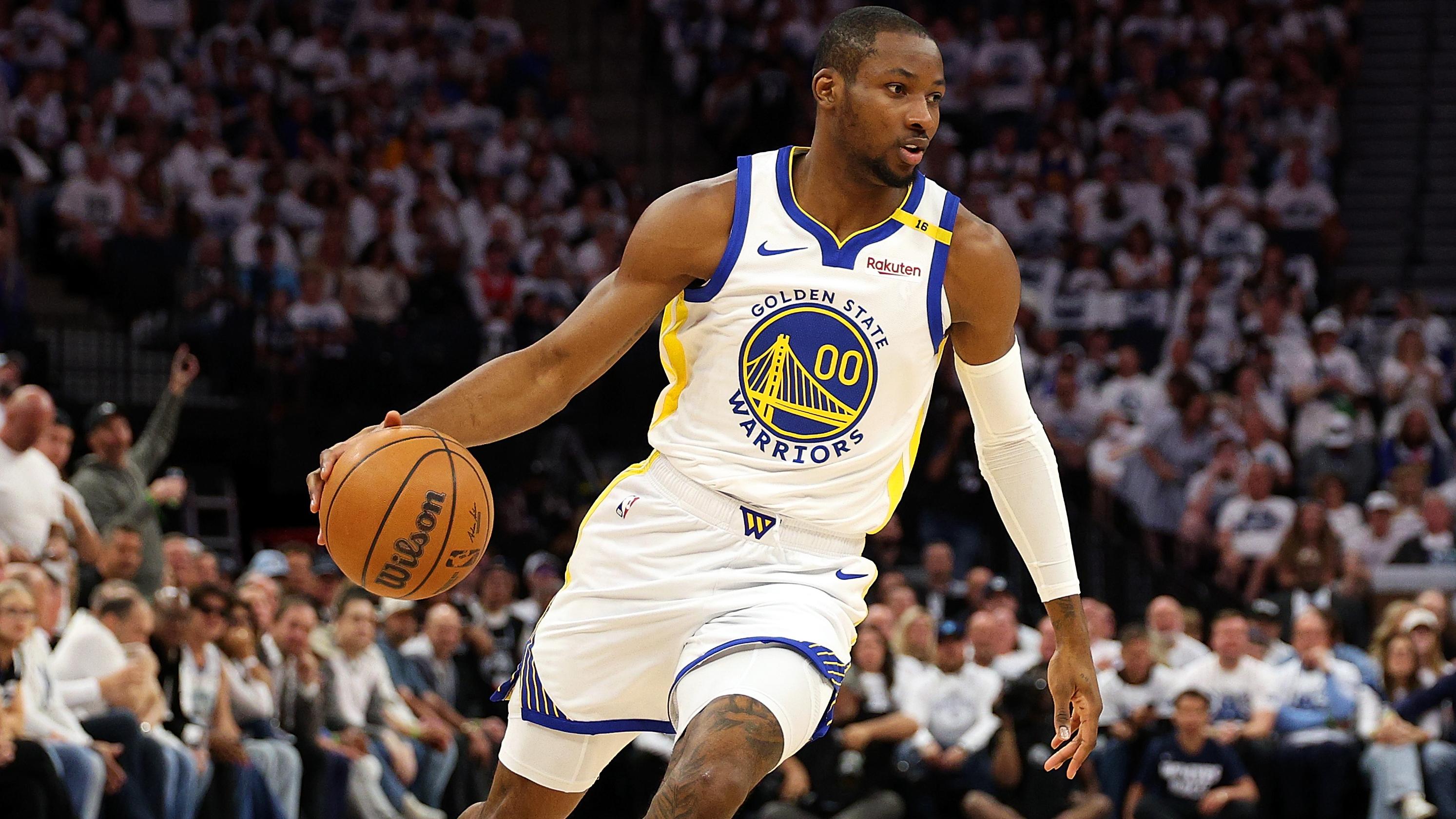 Golden State Warriors v Minnesota Timberwolves - Game Two