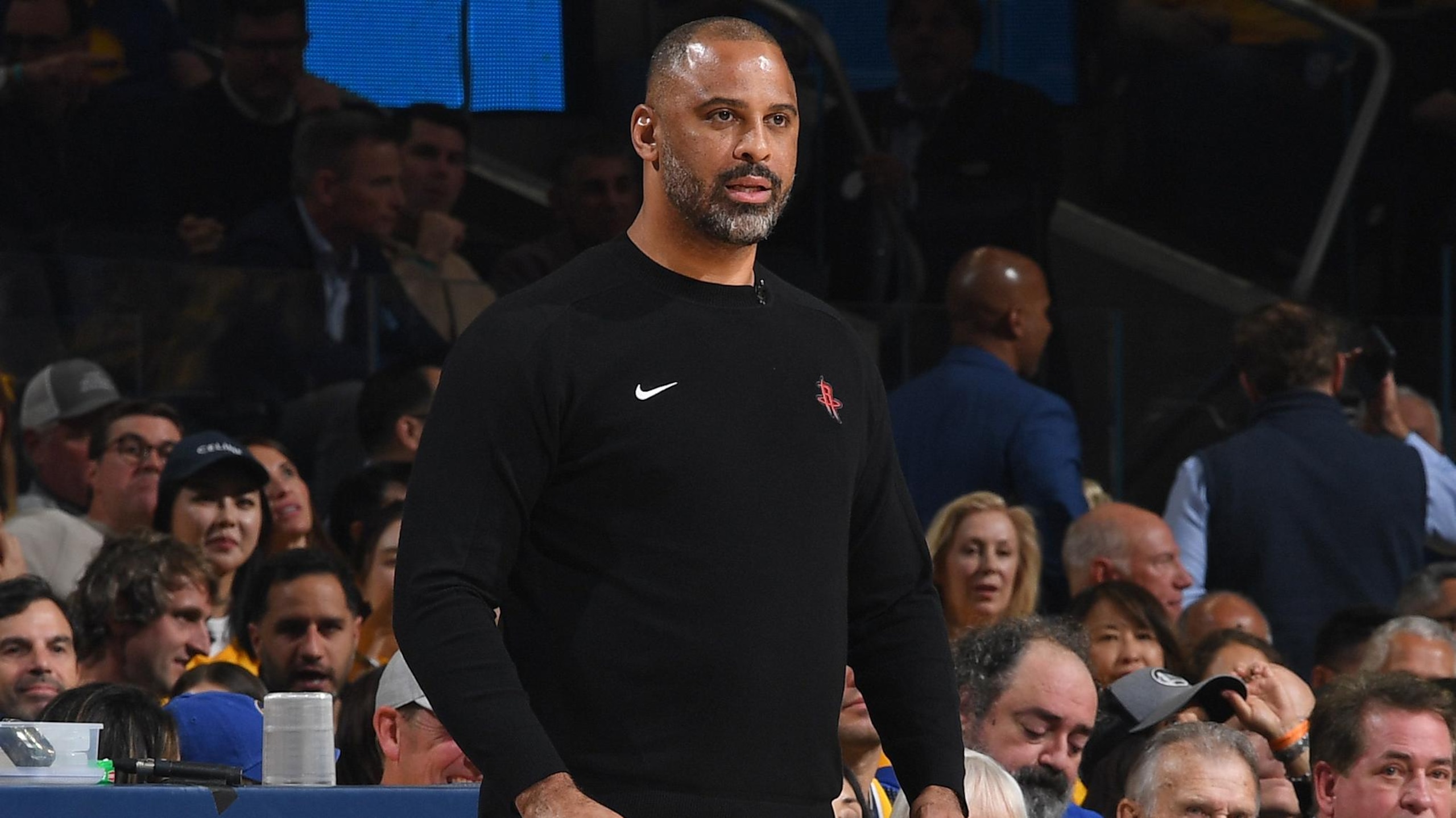 2025 NBA Playoffs - Houston Rockets v Golden State Warriors