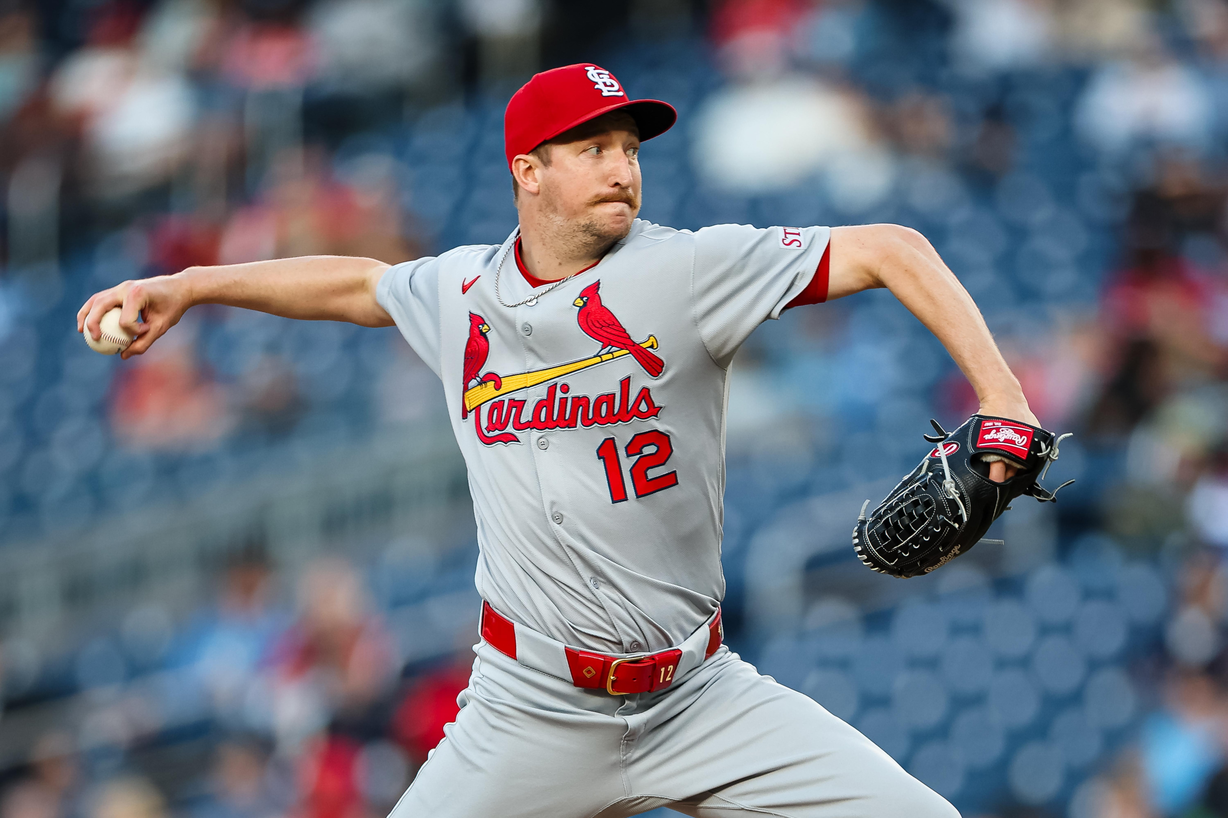 St. Louis Cardinals v Washington Nationals