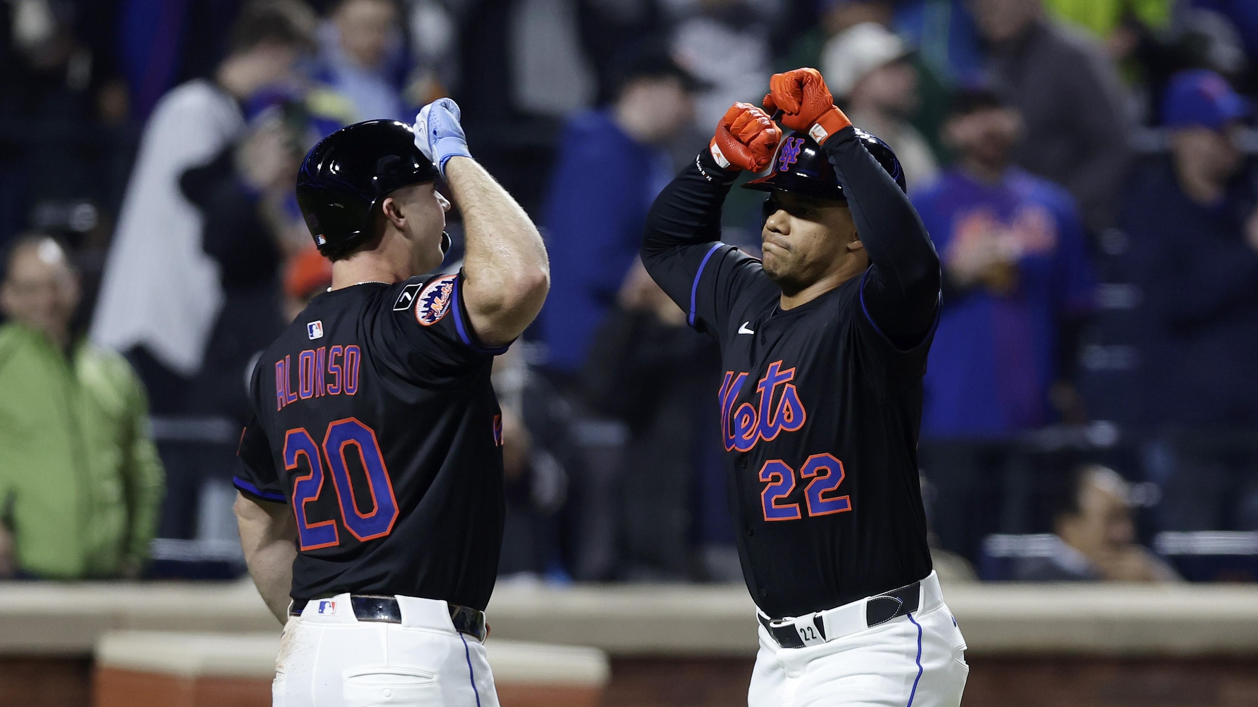Chicago Cubs v New York Mets Chicago Cubs v New York Mets