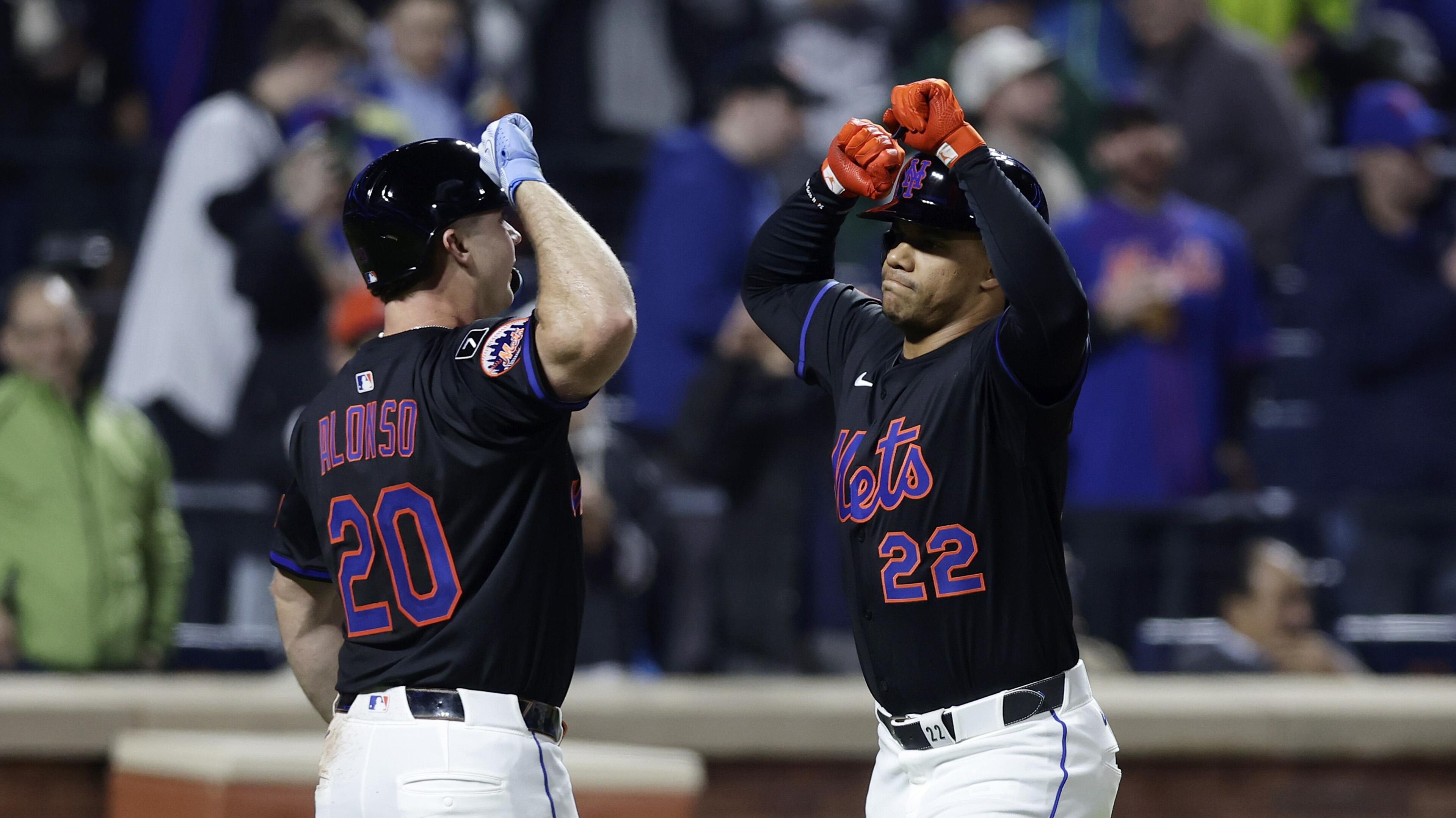 Chicago Cubs v New York Mets