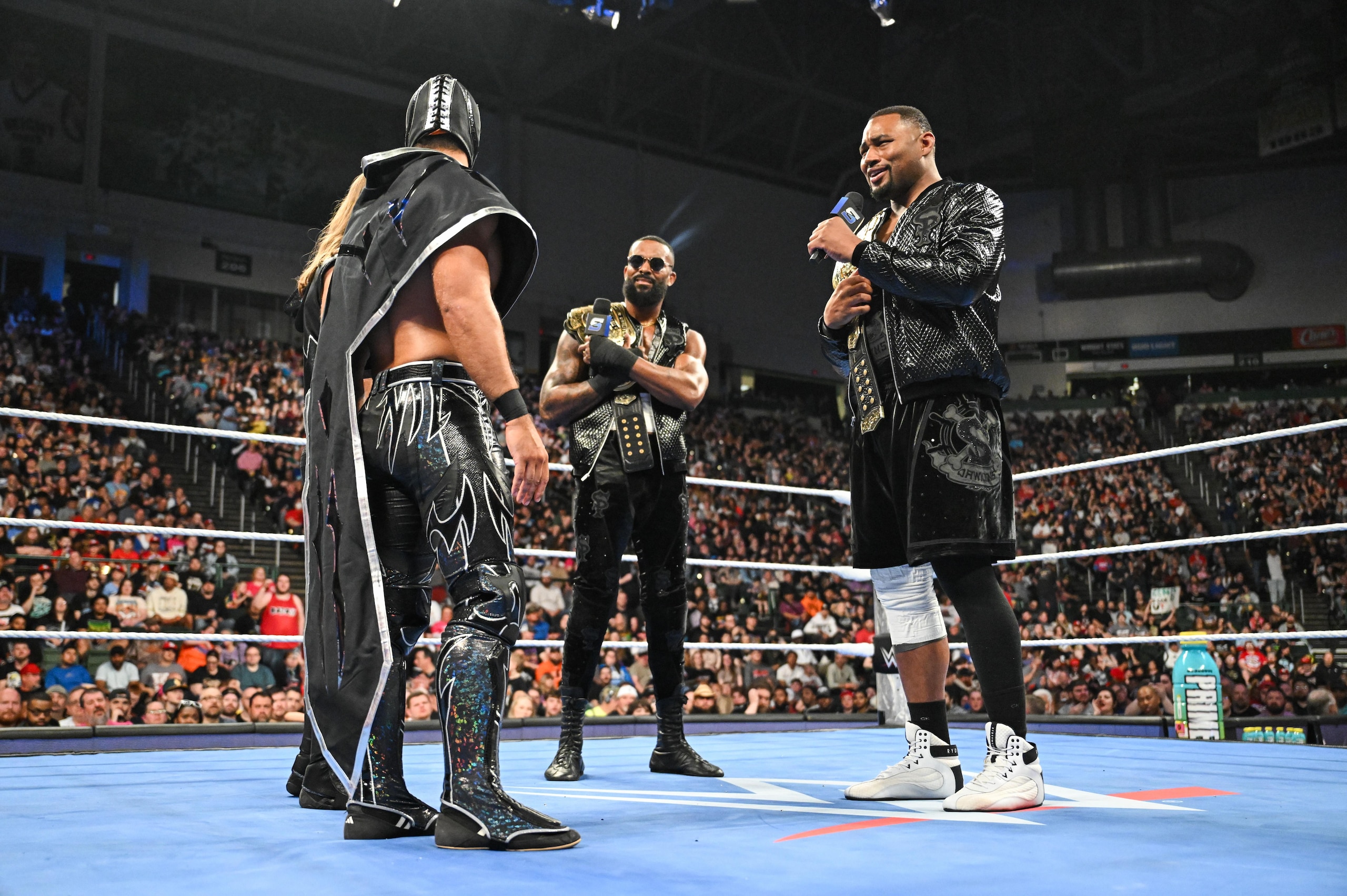 SmackDown