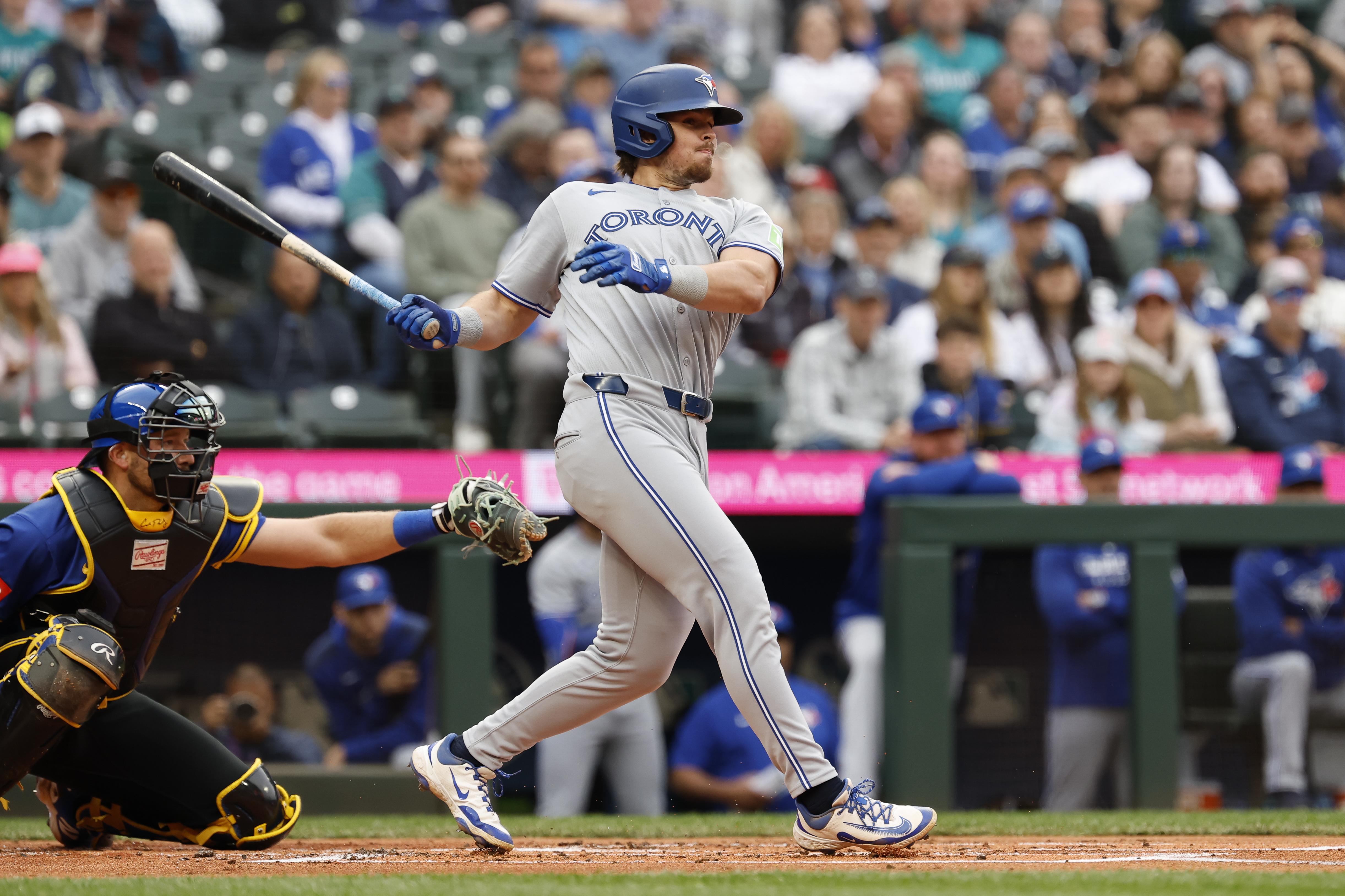 Toronto Blue Jays v Seattle Mariners