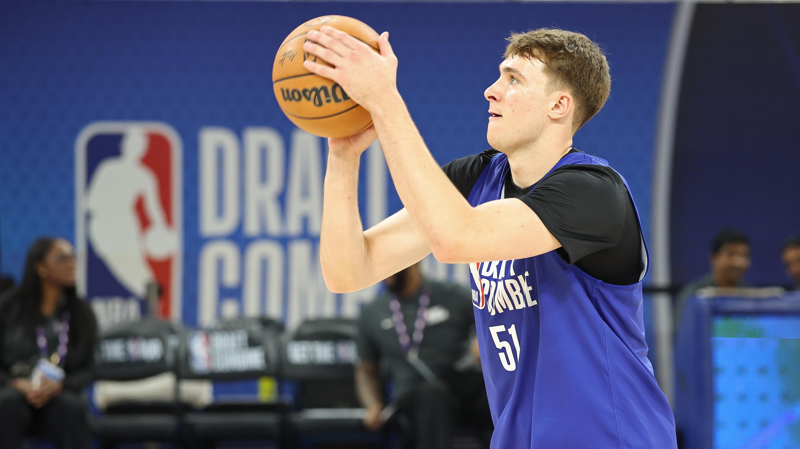 2025 NBA Draft Combine