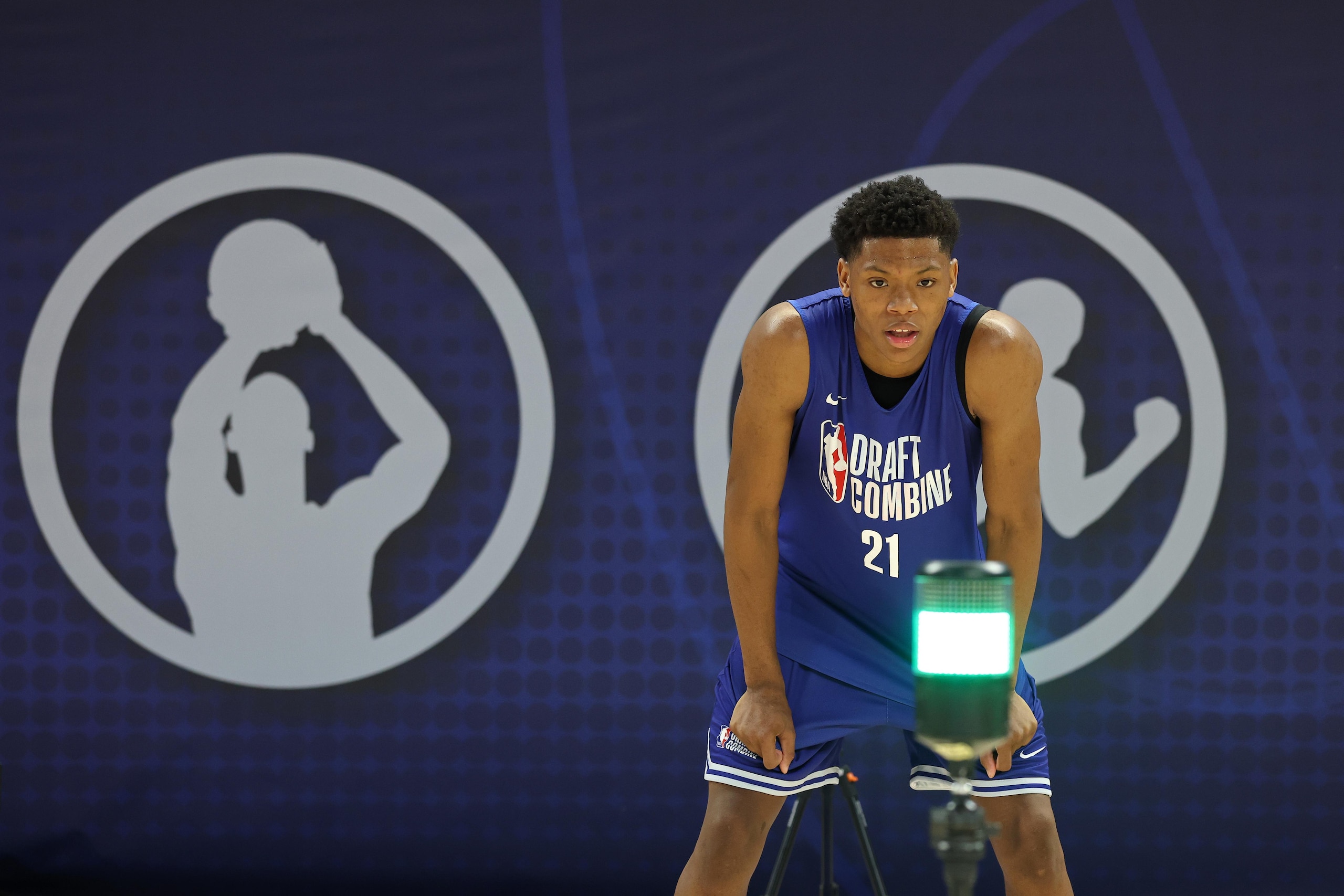 2025 NBA Draft Combine