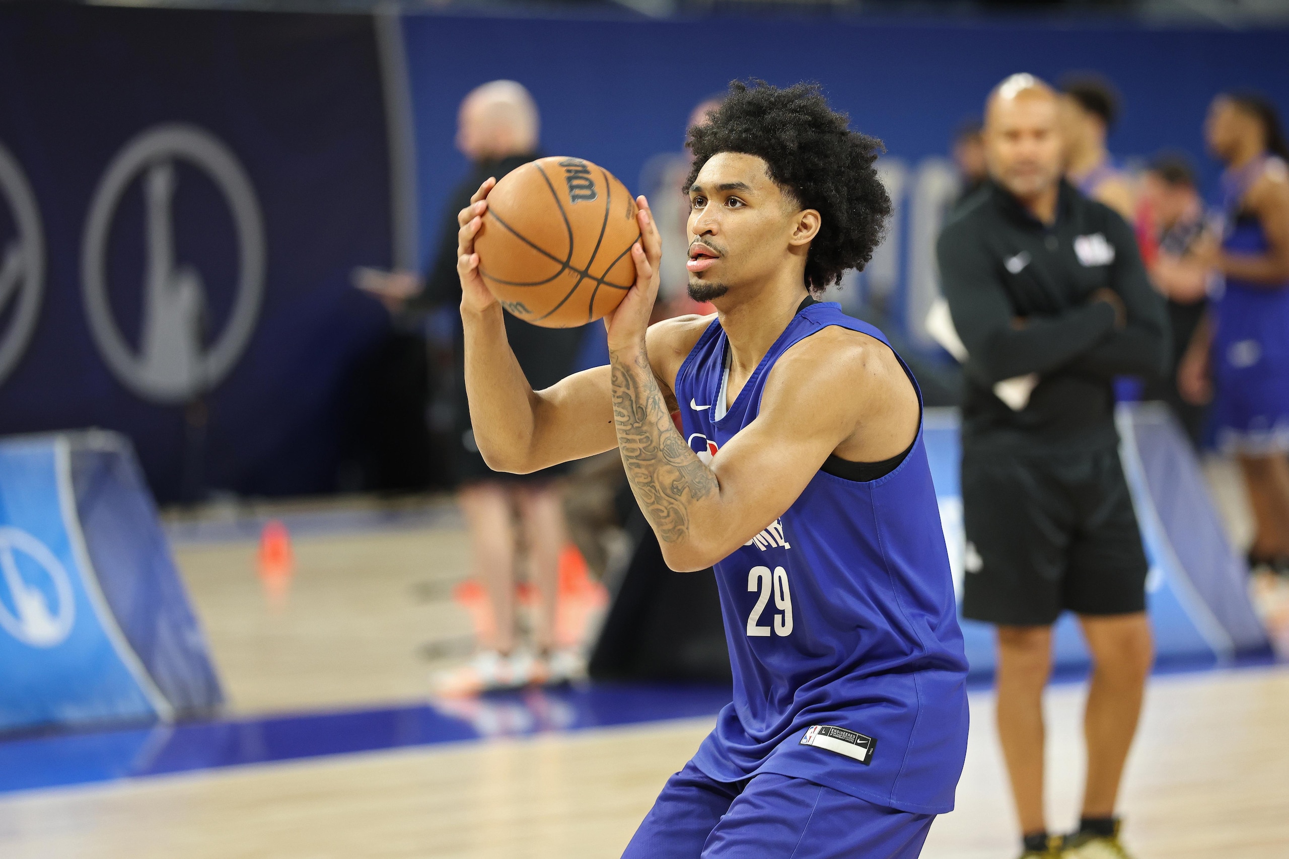 2025 NBA Draft Combine