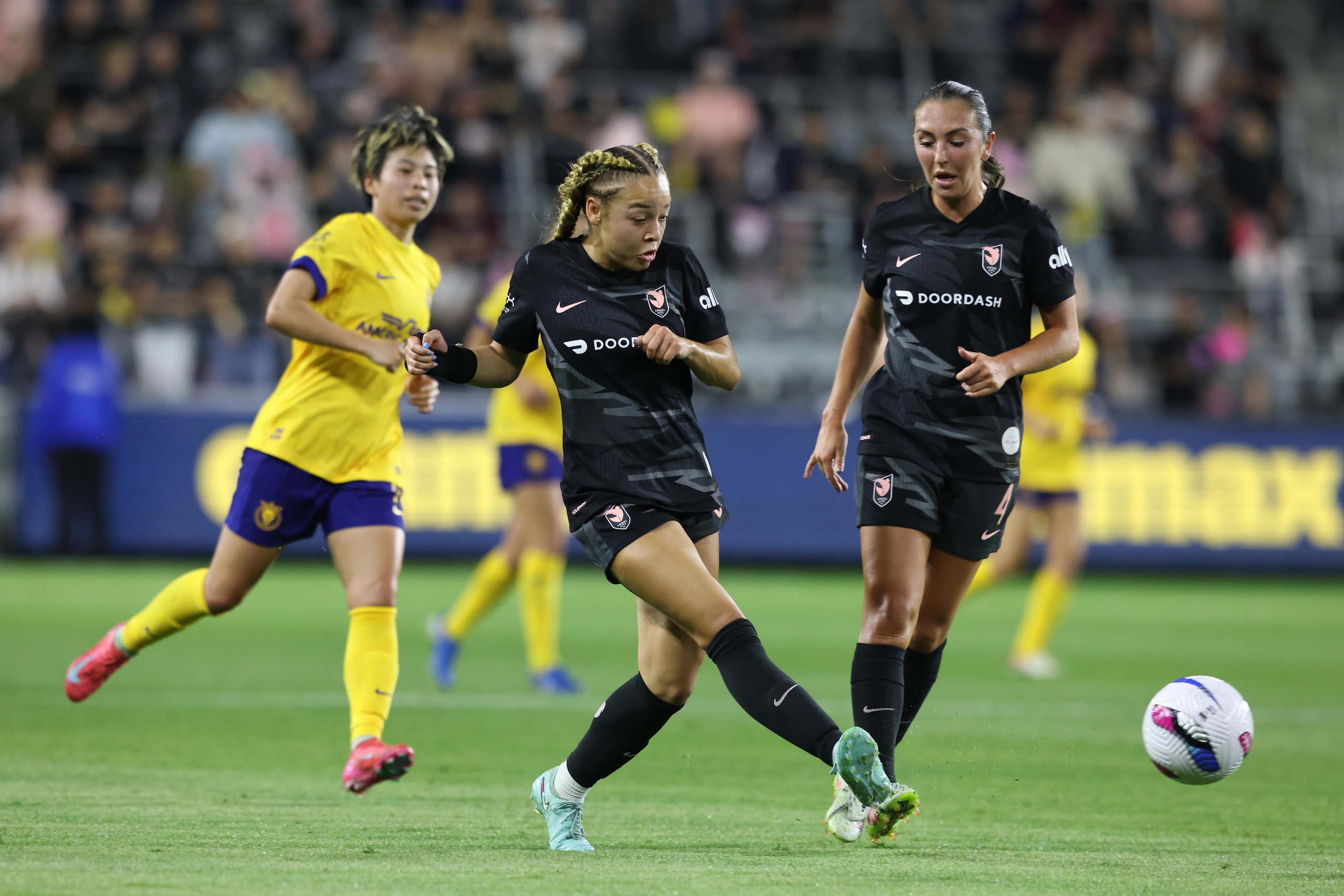 Angel City FC v Utah Royals