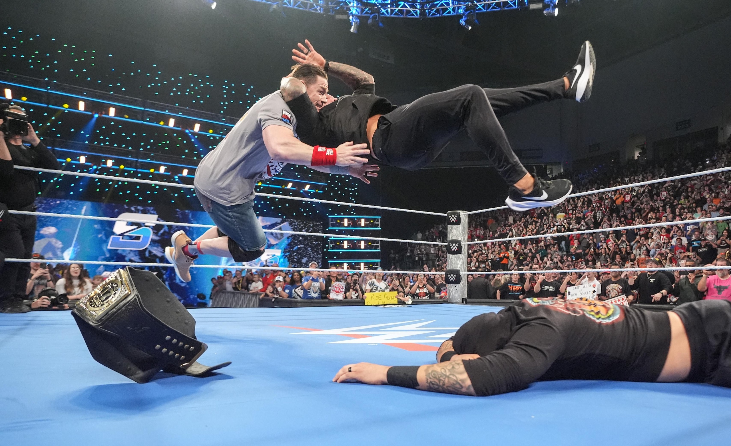 SmackDown