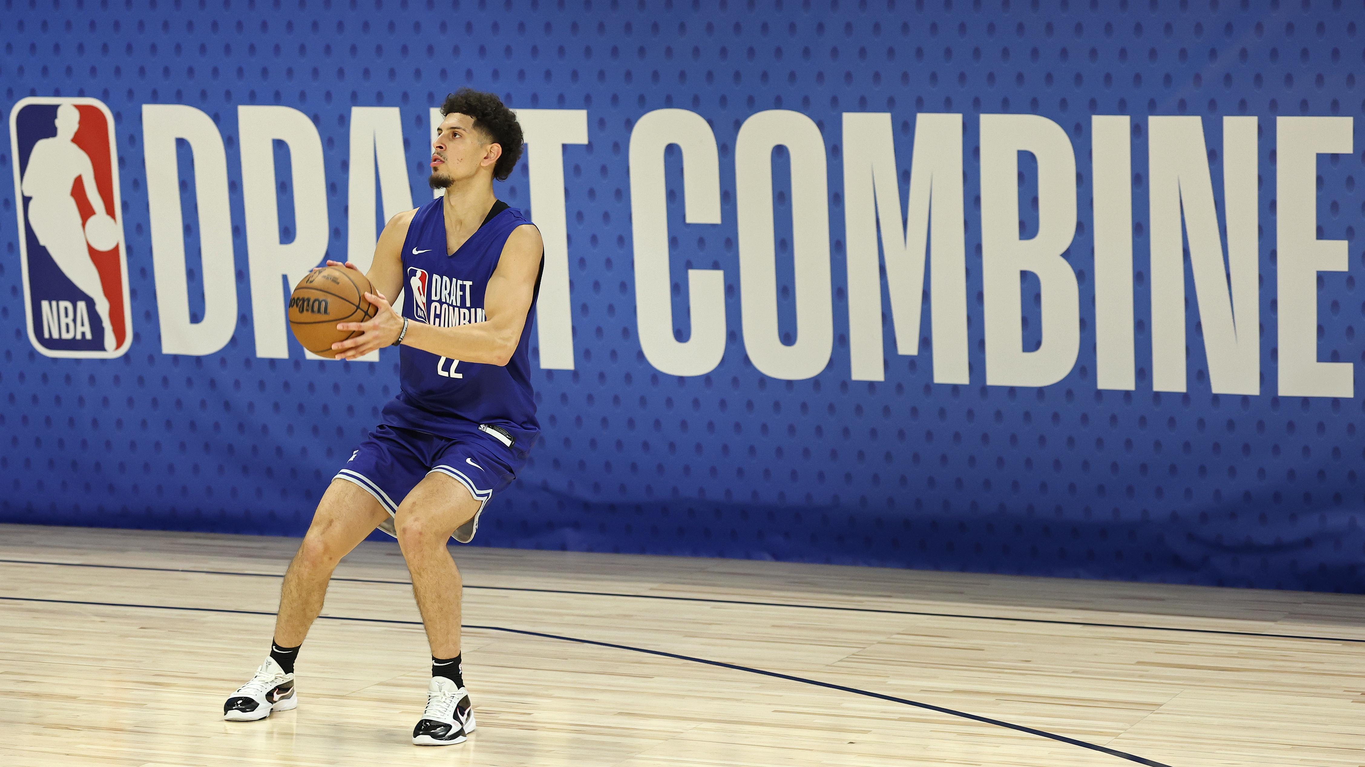 2025 NBA Draft Combine