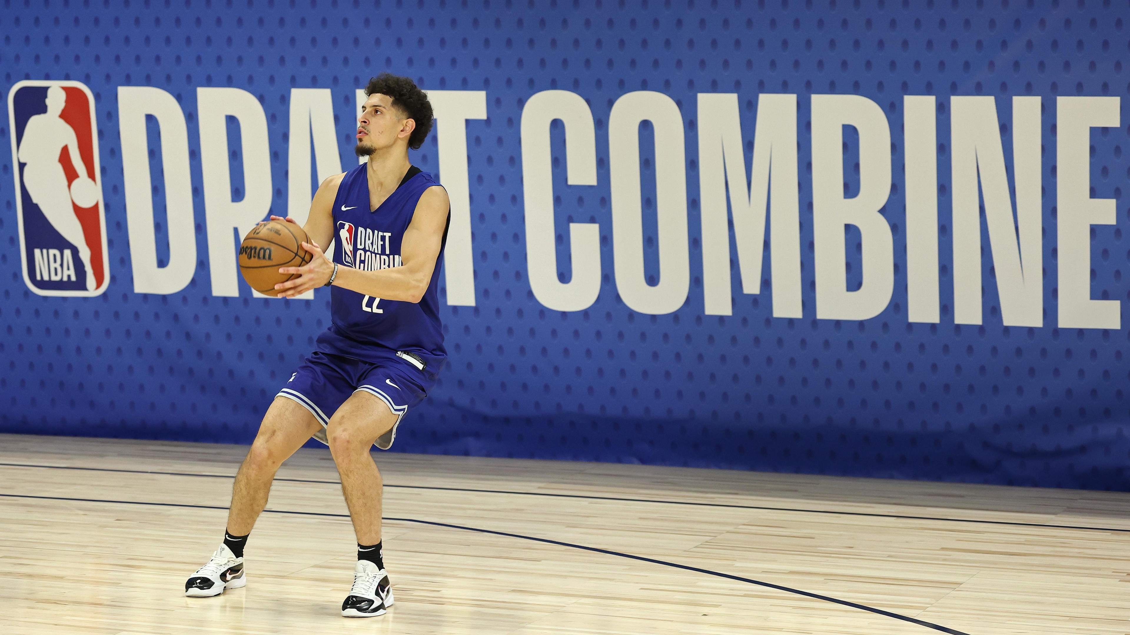 2025 NBA Draft Combine