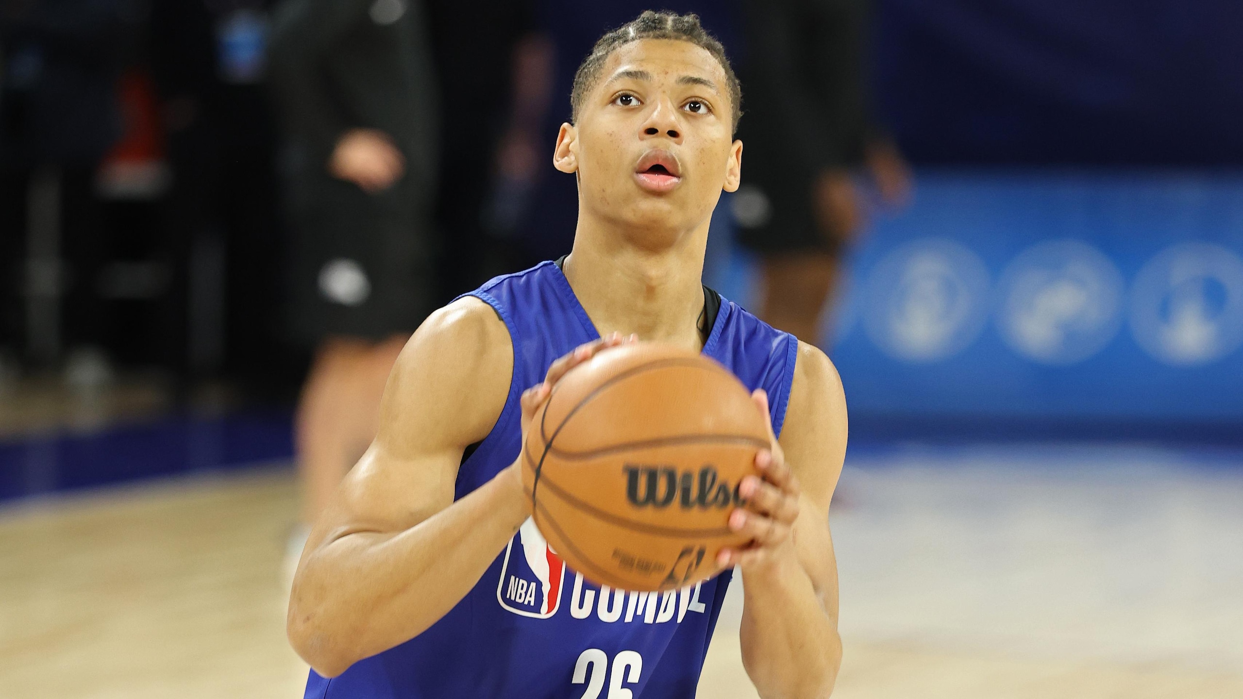 2025 NBA Draft Combine 2025 NBA Draft Combine
